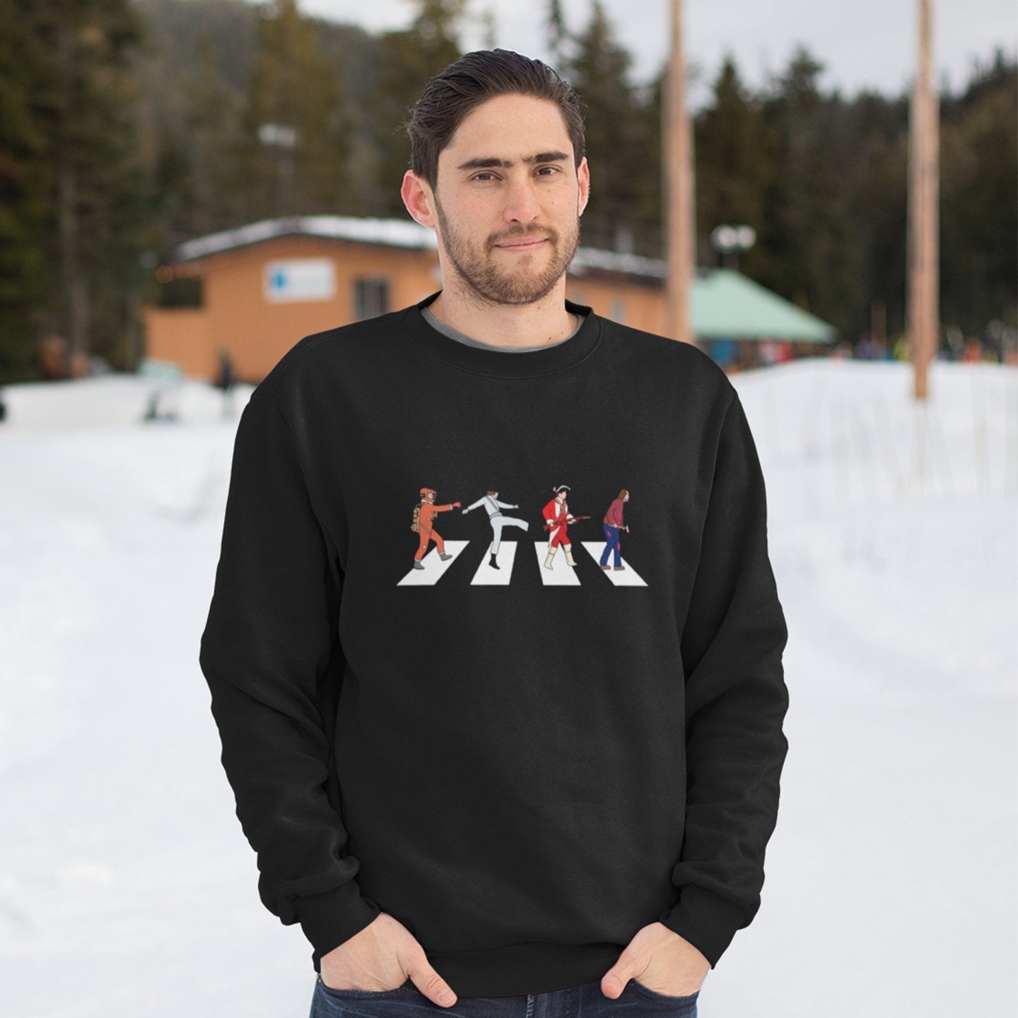Kubrick Road - Sweatshirt