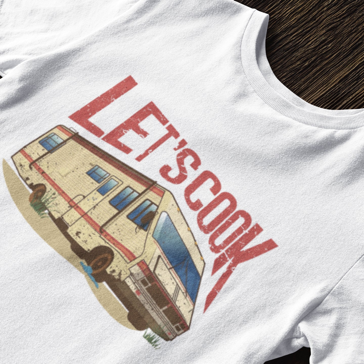 Let's Cook - T-Shirt