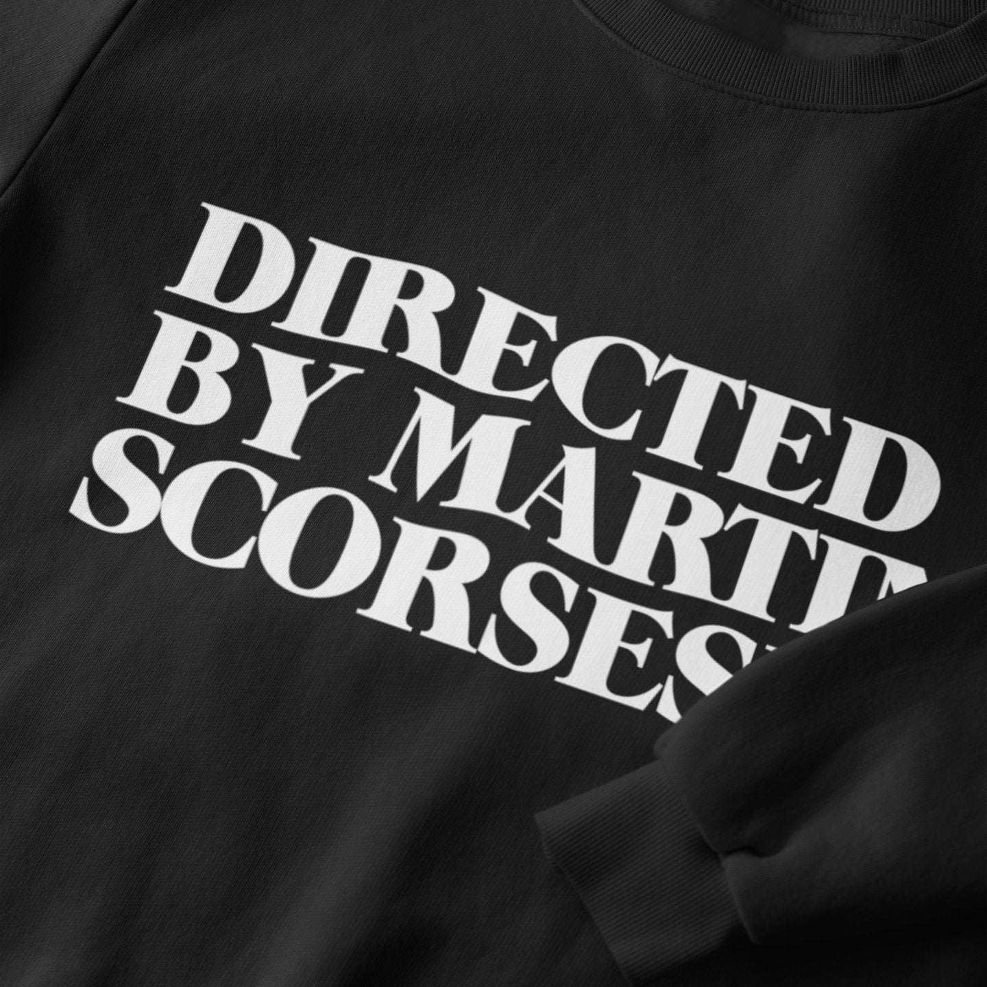 Martin Scorsese - Sweatshirt