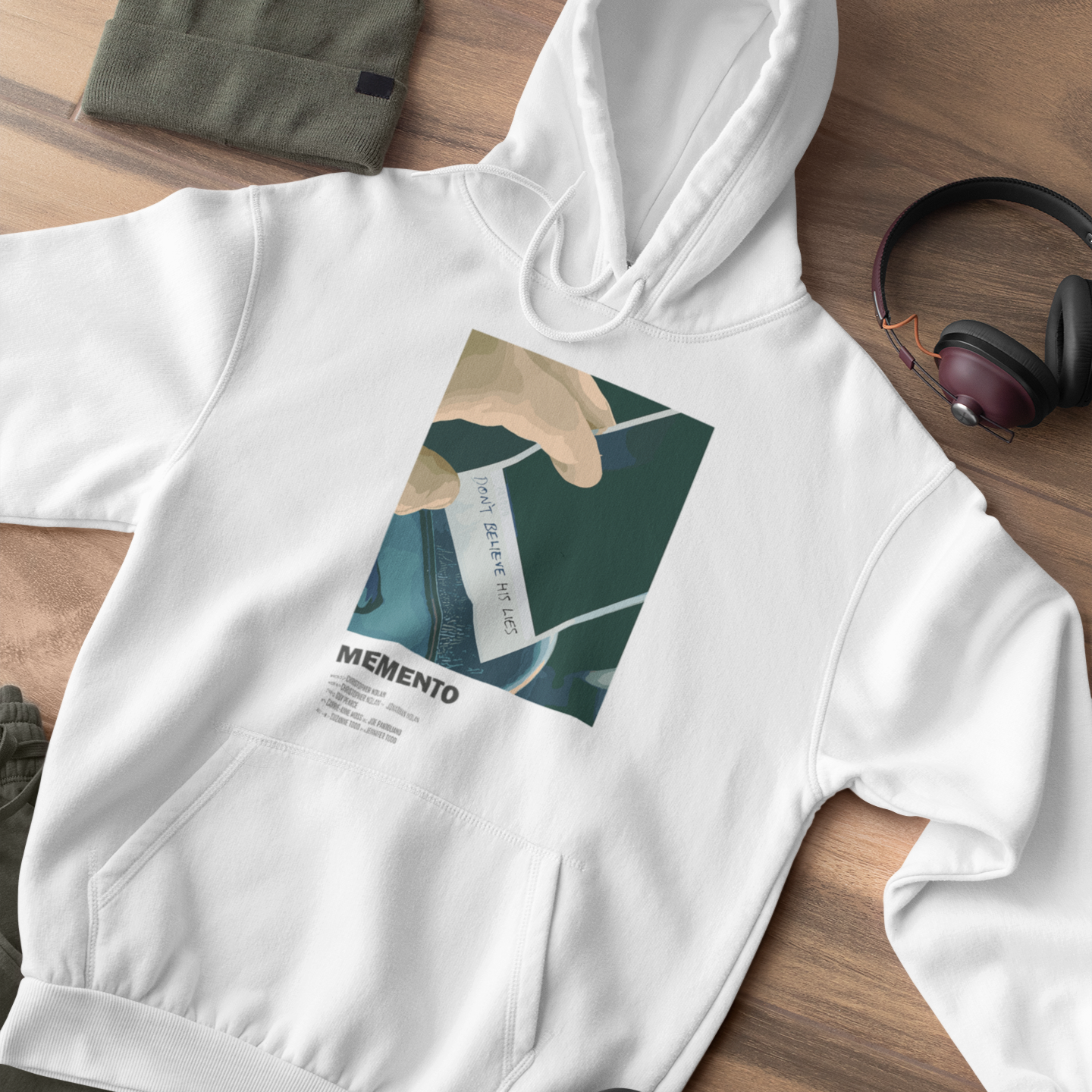 Memento - Hoodie
