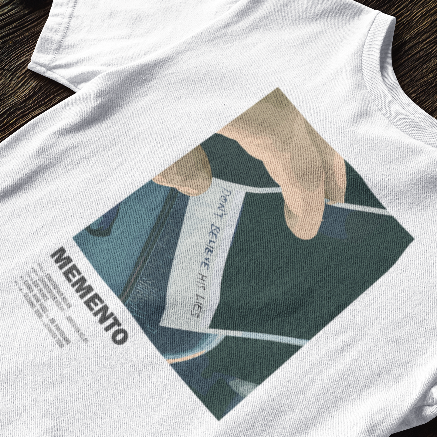 Memento - T-Shirt