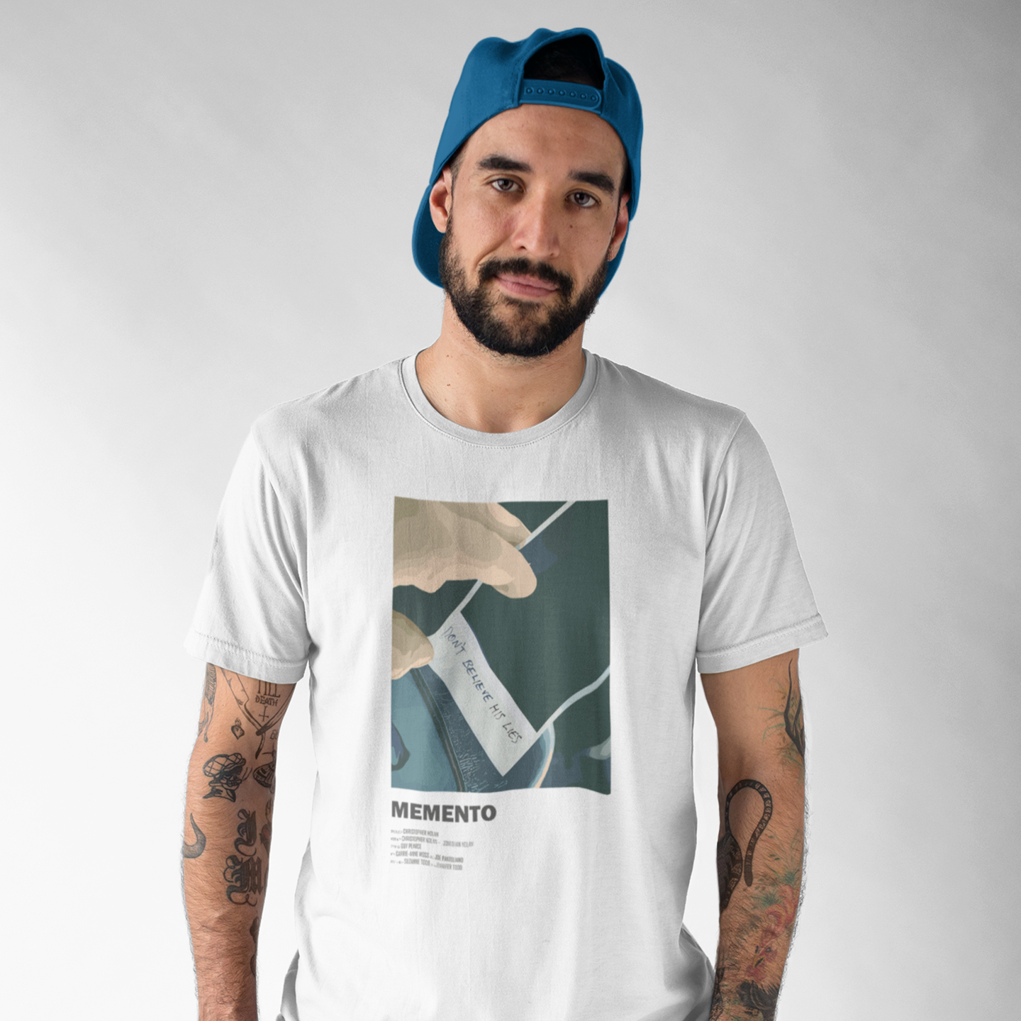 Memento - T-Shirt