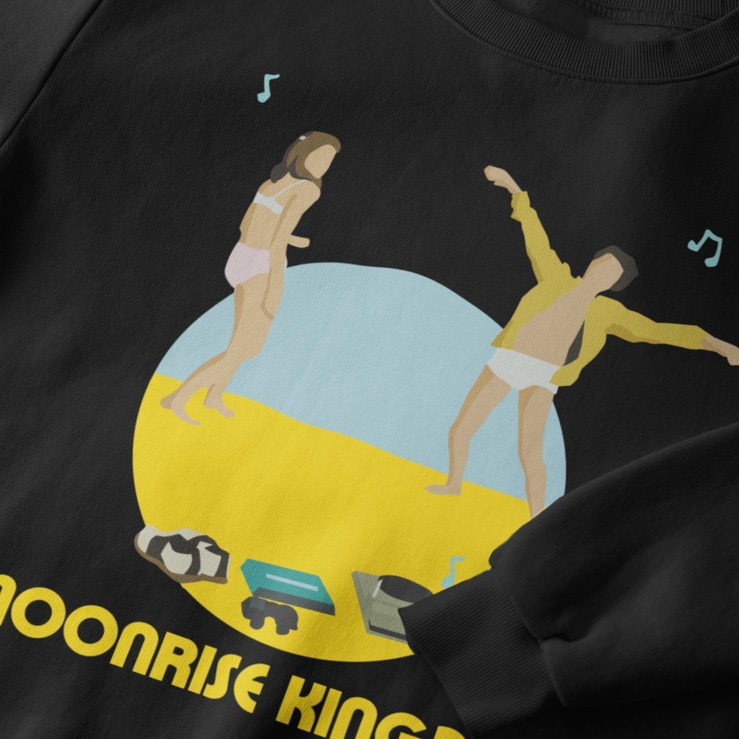 Moonrise Kingdom Wes Anderson - Sweatshirt