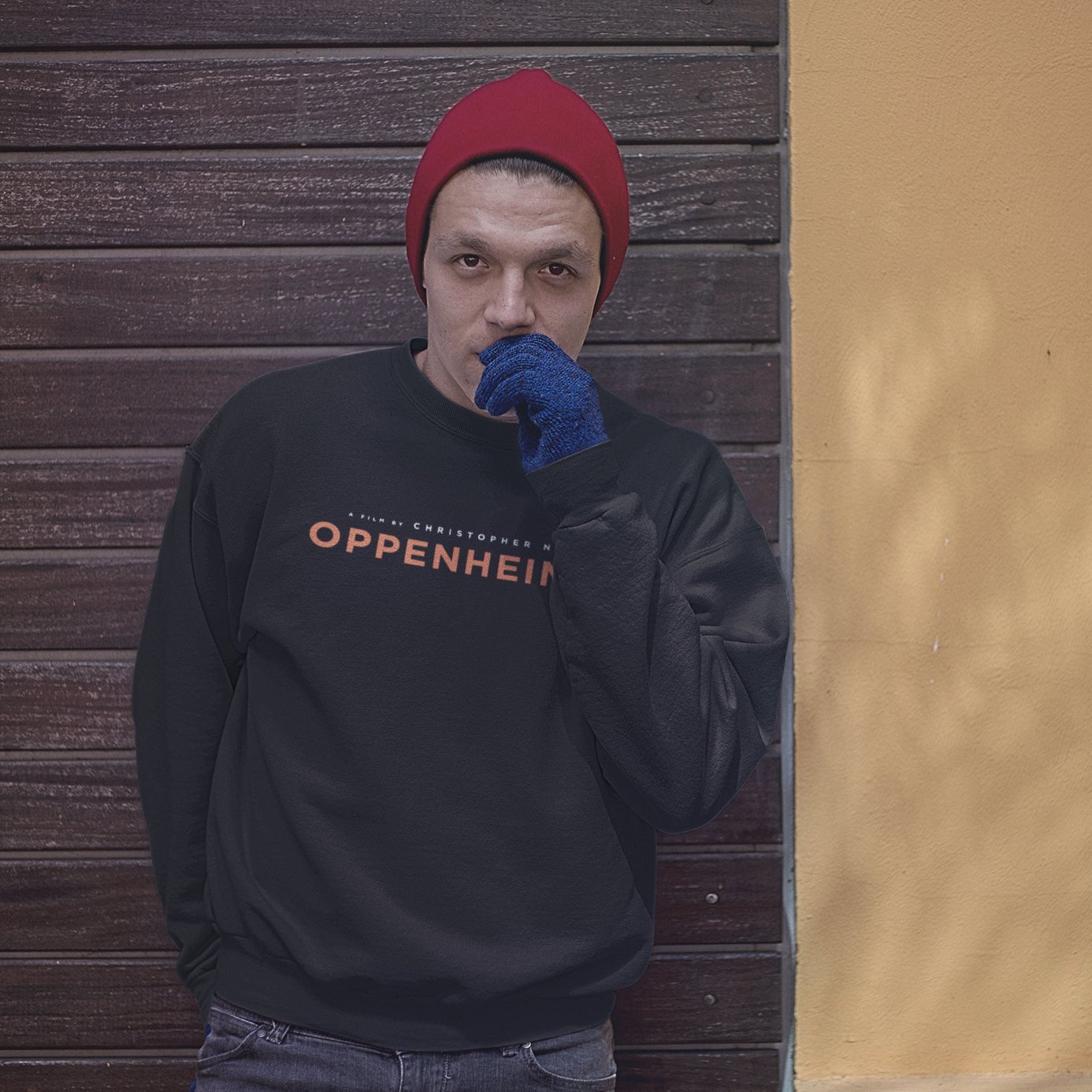 Oppenheimer by Nolan - Sweatshirt