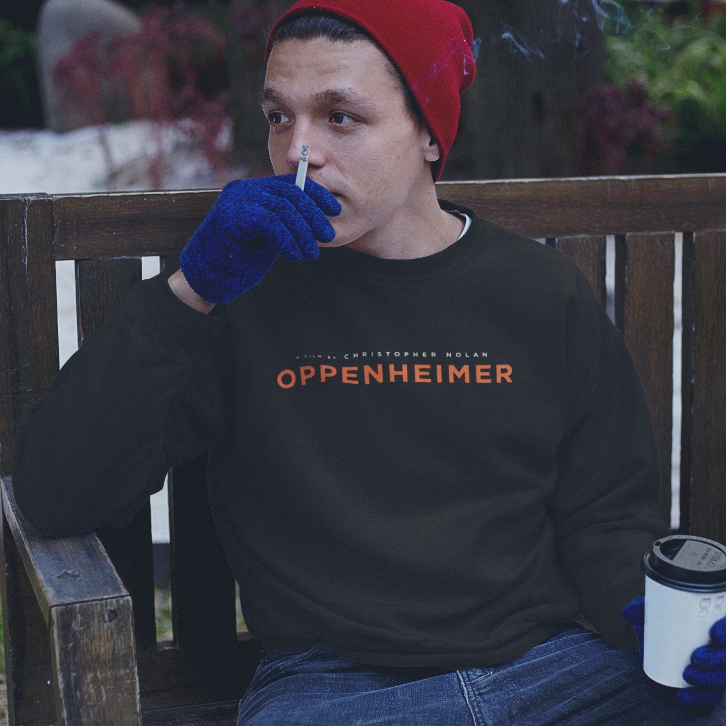 Oppenheimer by Nolan - Sweatshirt