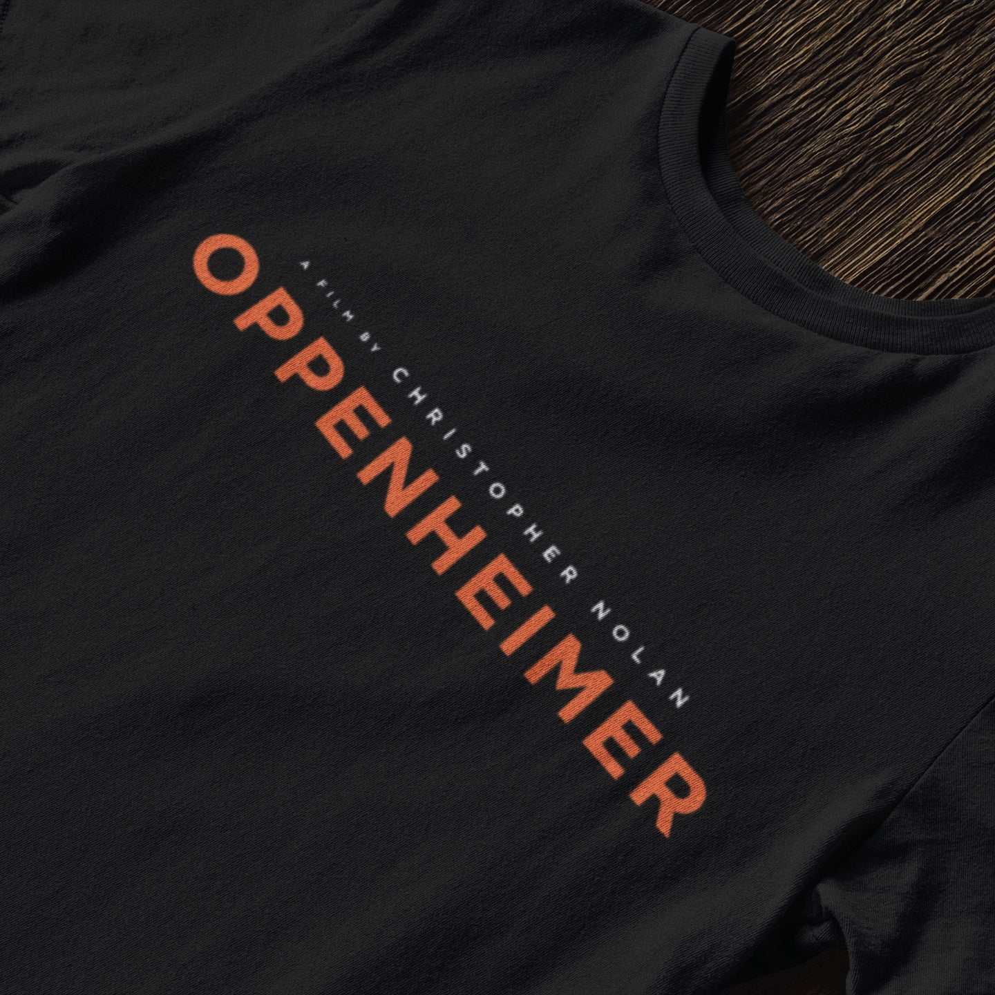 Oppenheimer by Nolan - T-Shirt