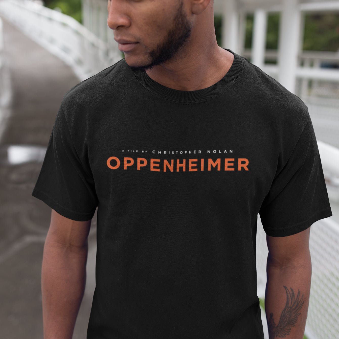 Oppenheimer by Nolan - T-Shirt