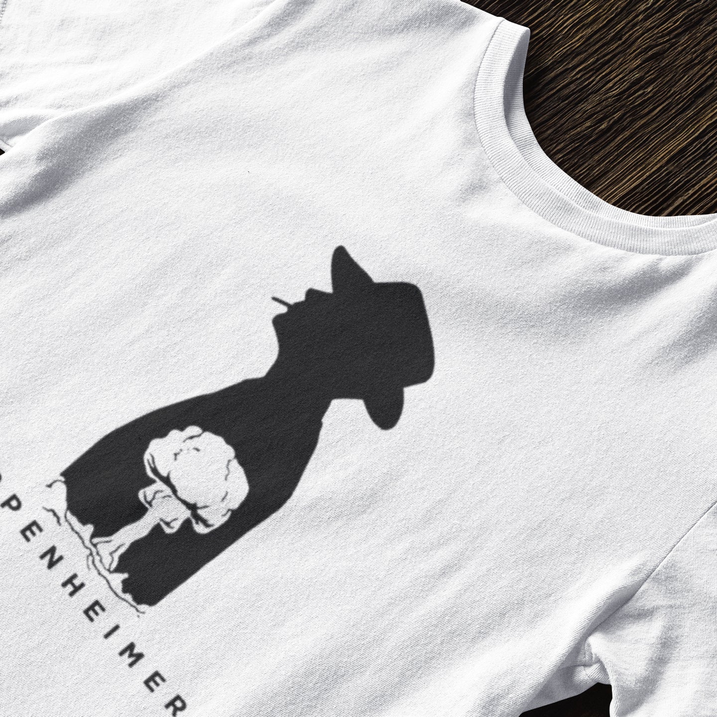 Oppenheimer - Nolan - T-Shirt