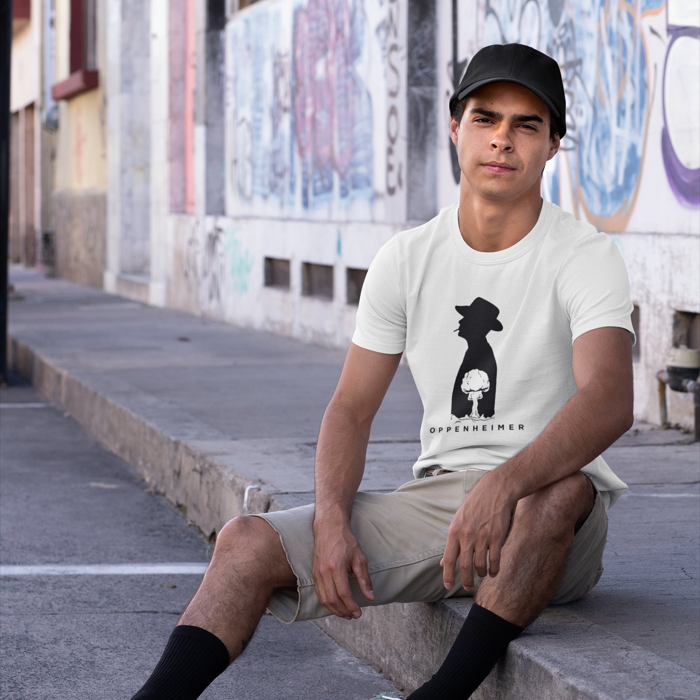 Oppenheimer - Nolan - T-Shirt