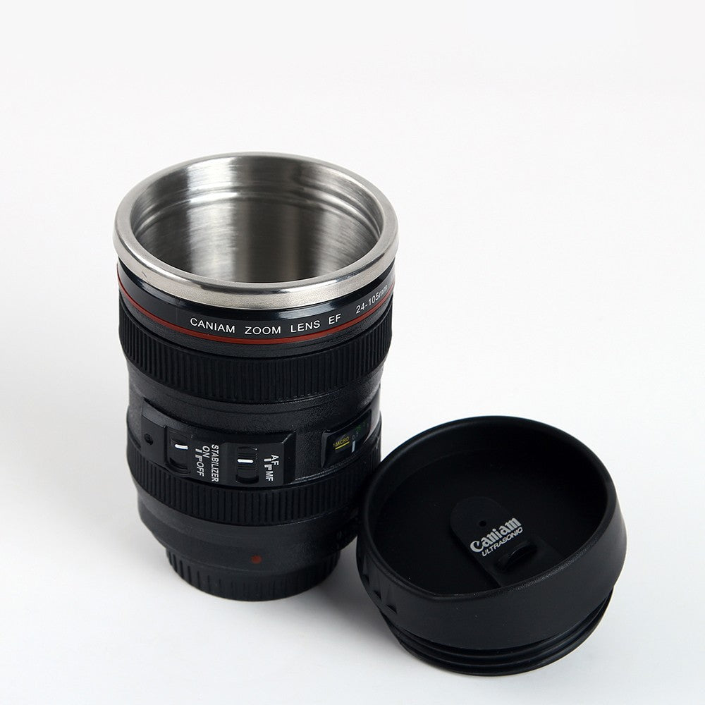 Coffee Mug - Camera Lens