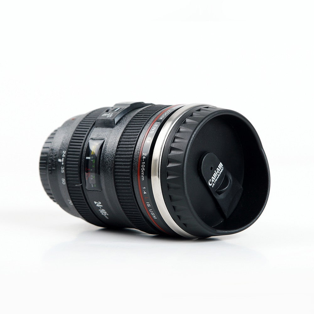 Coffee Mug - Camera Lens