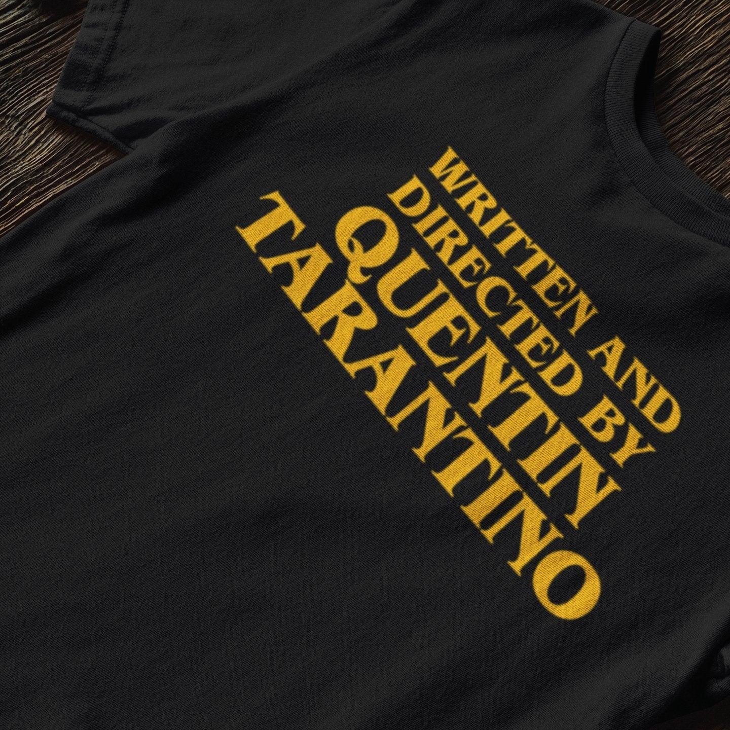 Quentin Tarantino - T-Shirt
