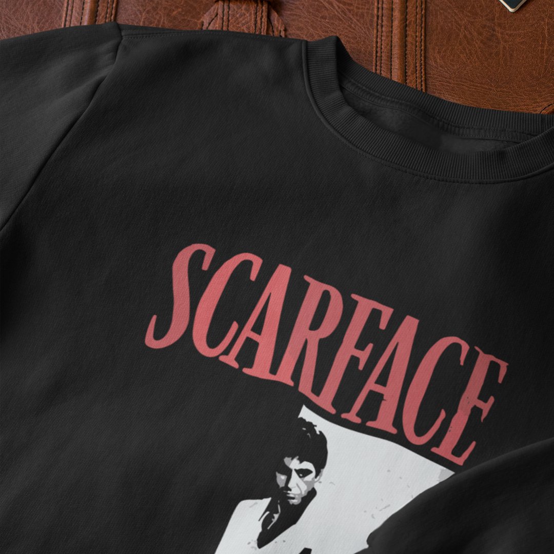 Scarface Al Pacino - Sweatshirt