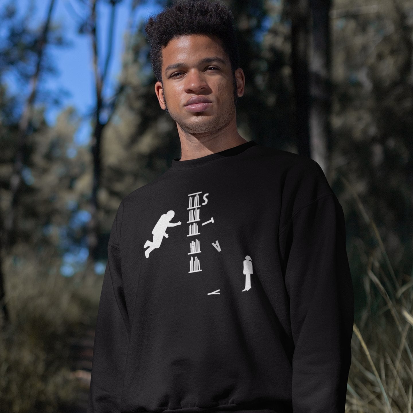 Stay Interstellar - Sweatshirt