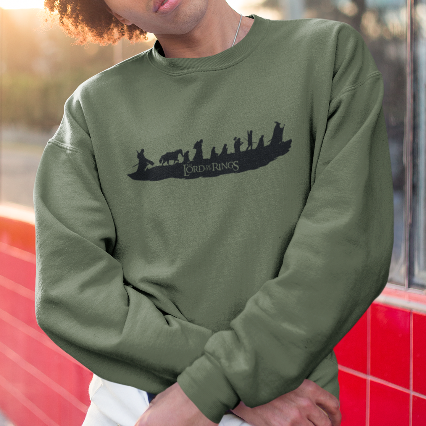 The Lord Of The Rings - Sweatshirt