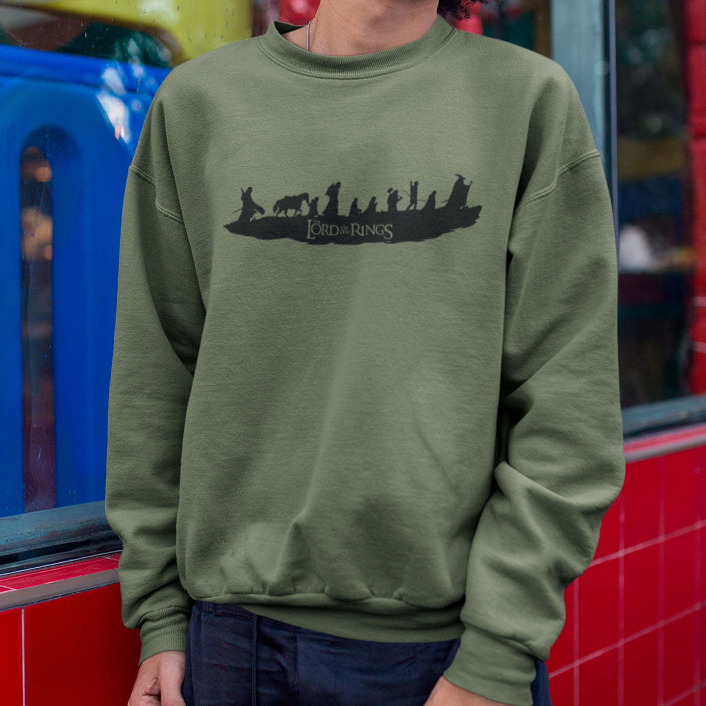 The Lord Of The Rings - Sweatshirt