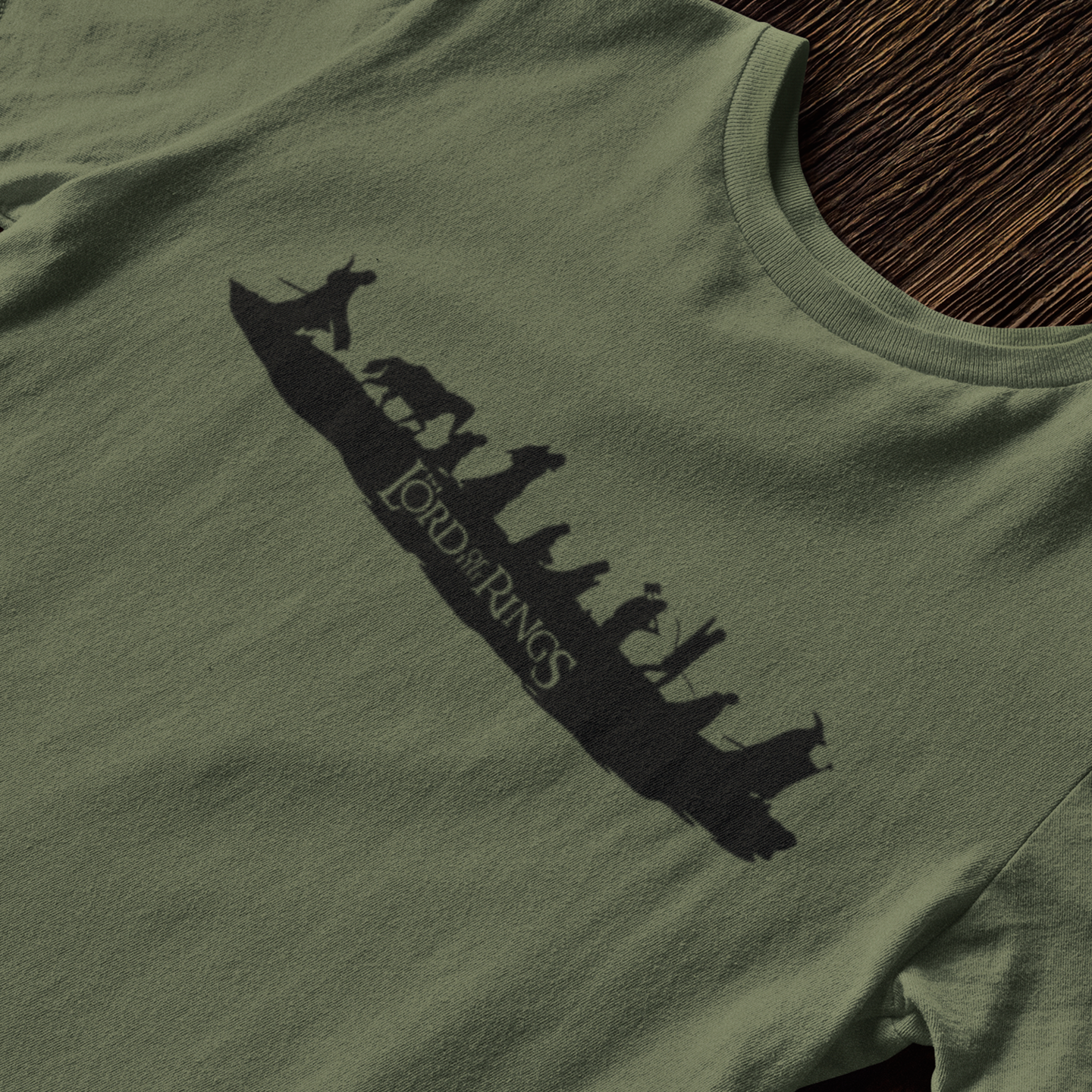 The Lord Of The Rings - T-Shirt