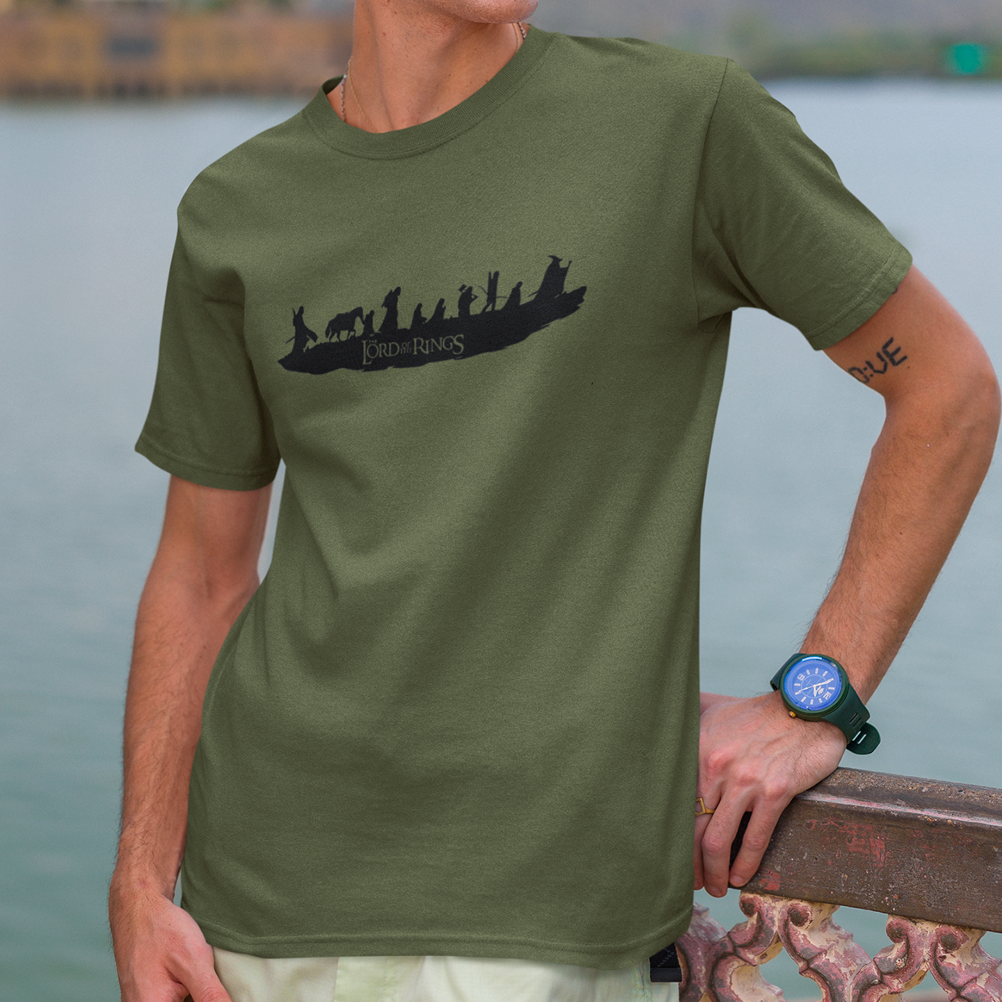 The Lord Of The Rings - T-Shirt