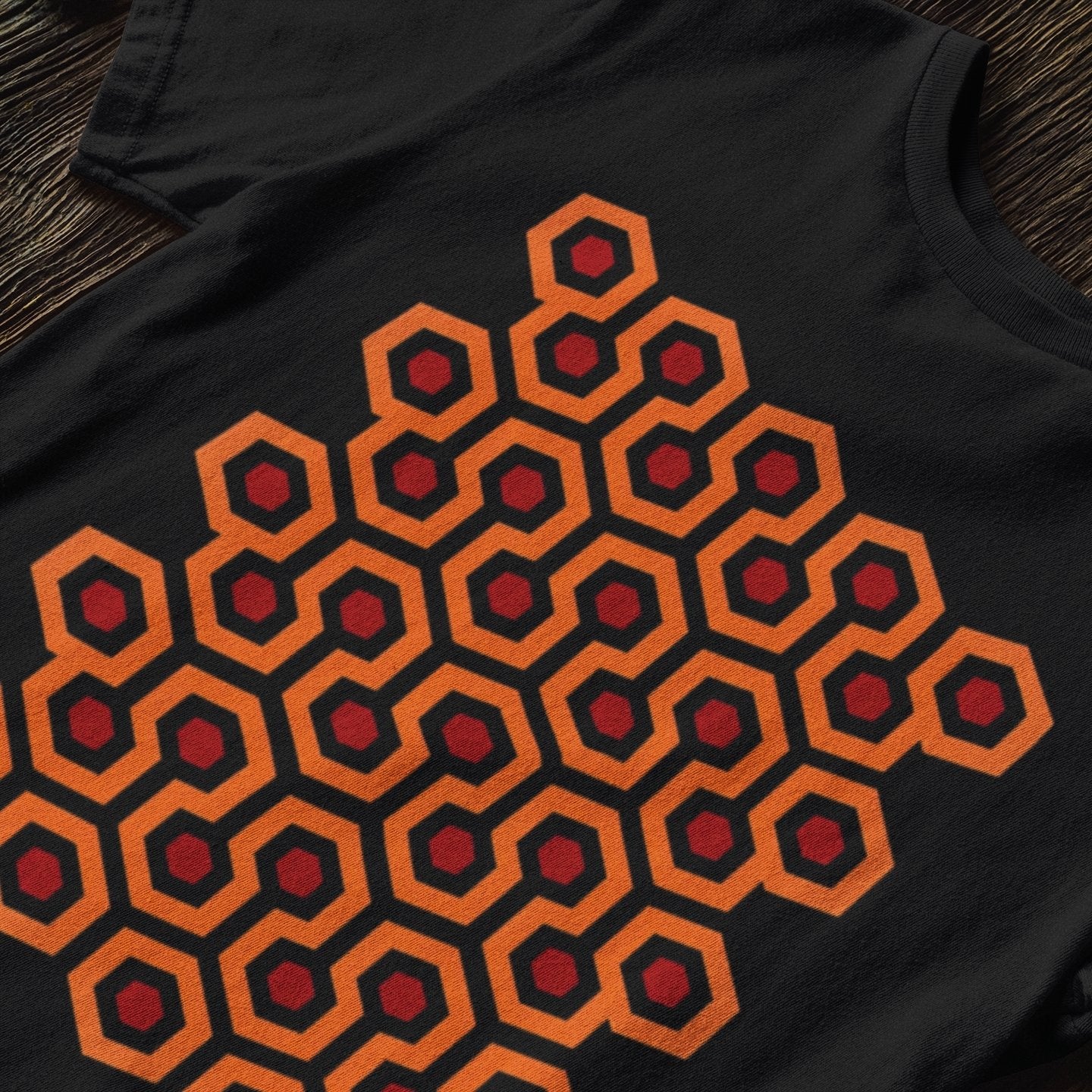 The Shining Carpet - Kubrick - T-Shirt