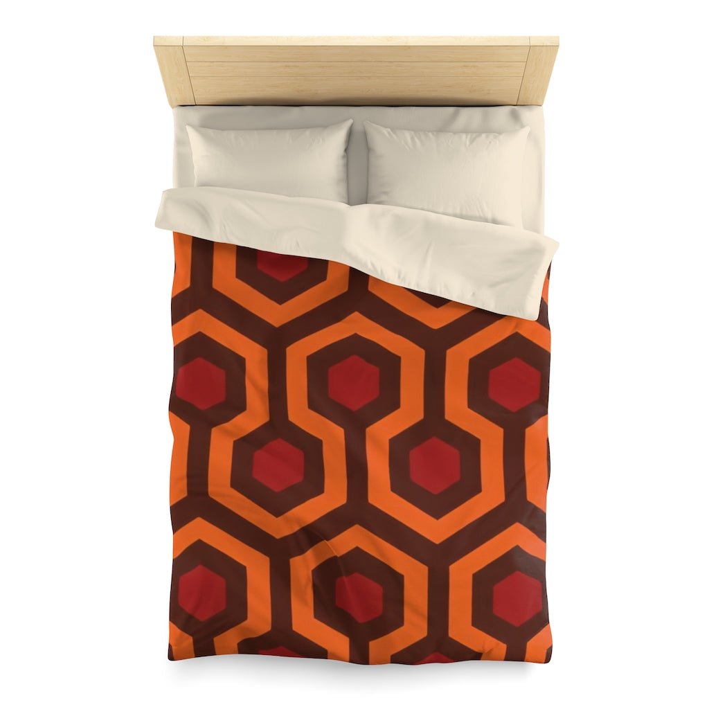 The Shining Stanley Kubrick Microfiber Duvet Cover