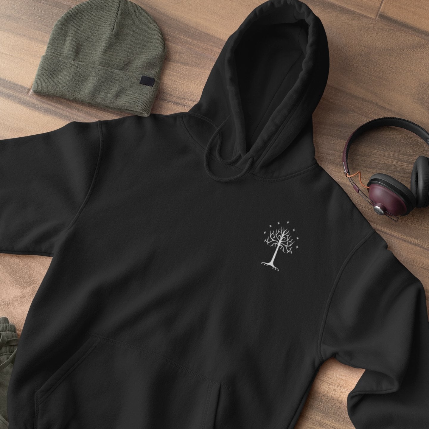 Tree of Gondor Lord of the Rings - Hoodie