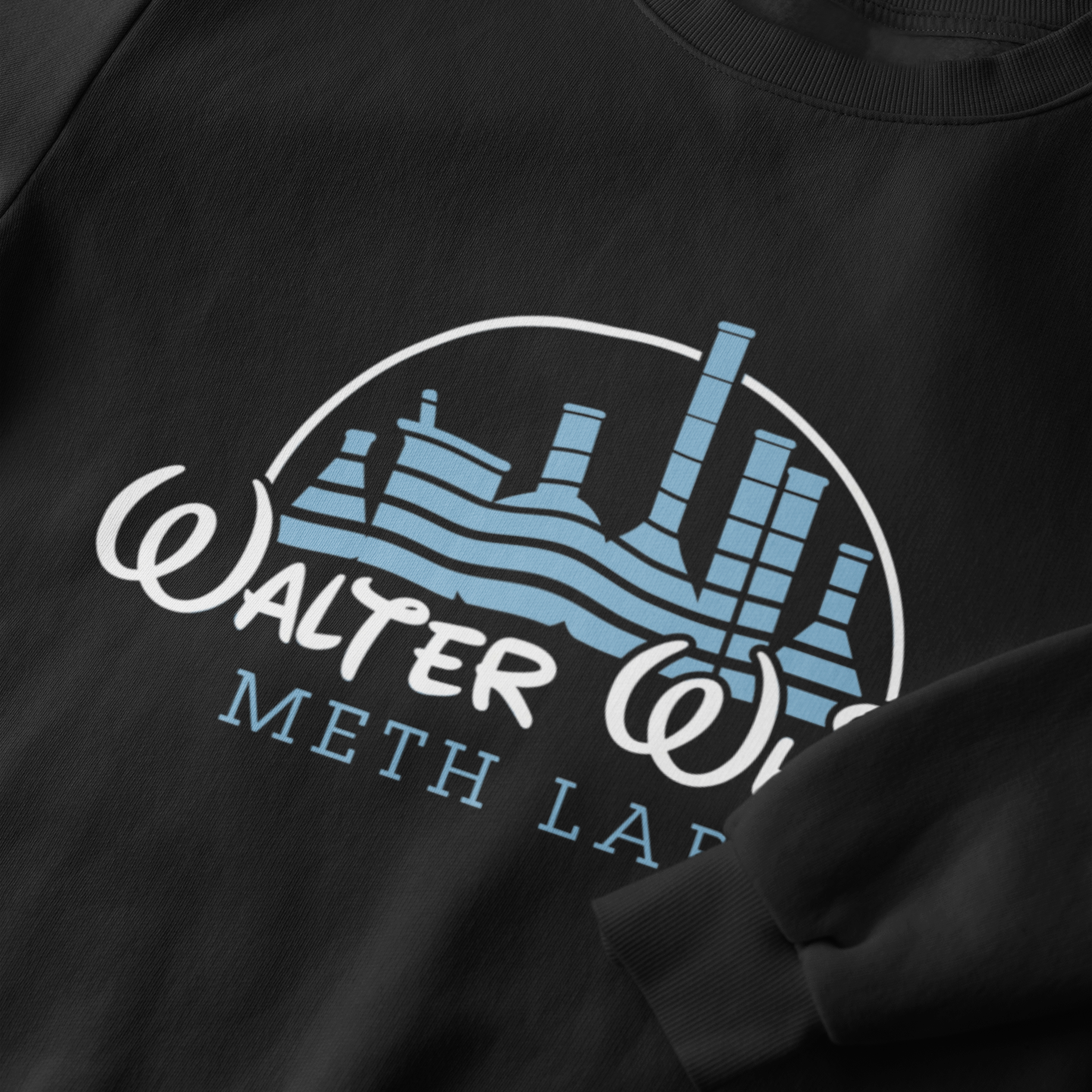 Walter White Meth Labs - Sweatshirt
