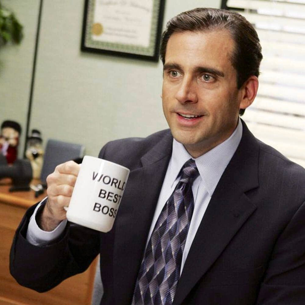 World's Best Boss The Office - Mug