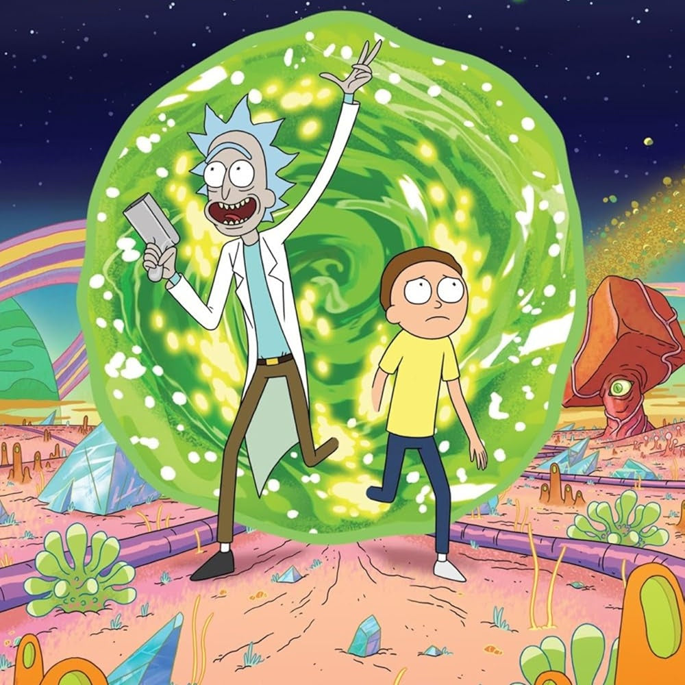 Rick and Morty: Merchandise