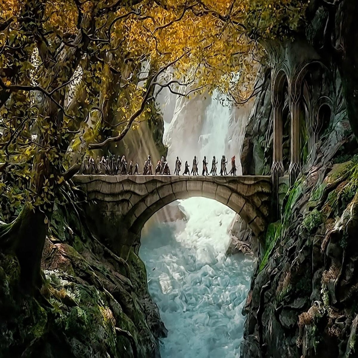 Lord Of The Rings: Merchandise