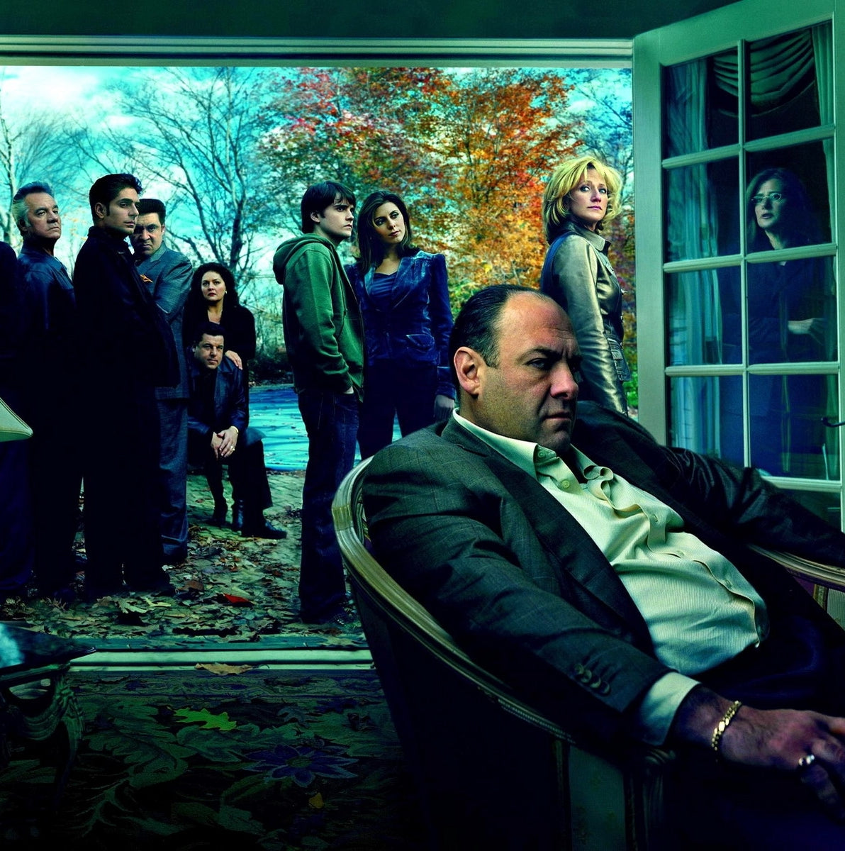 The Sopranos: Merchandise