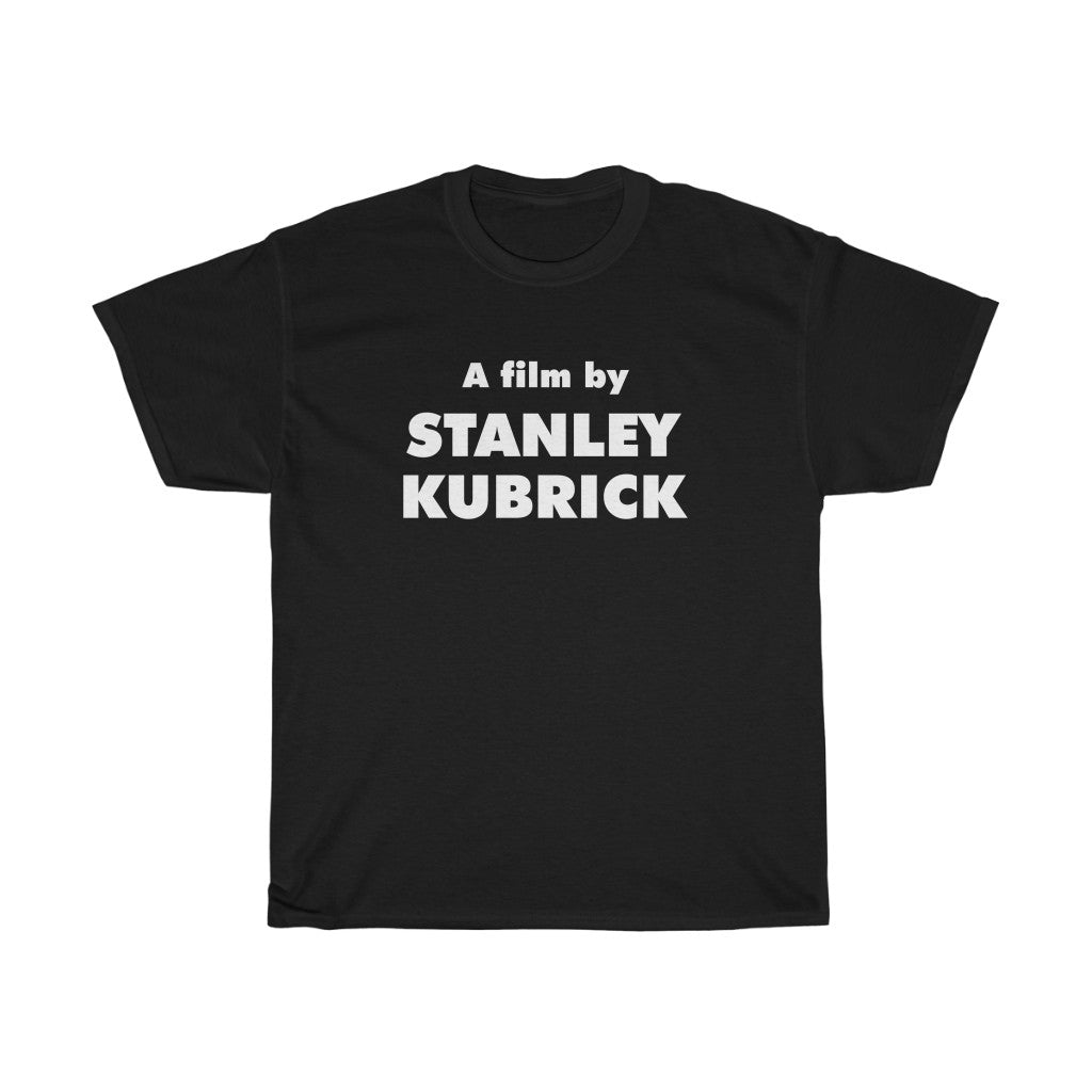 Stanlet Kubrick -  T-shirt