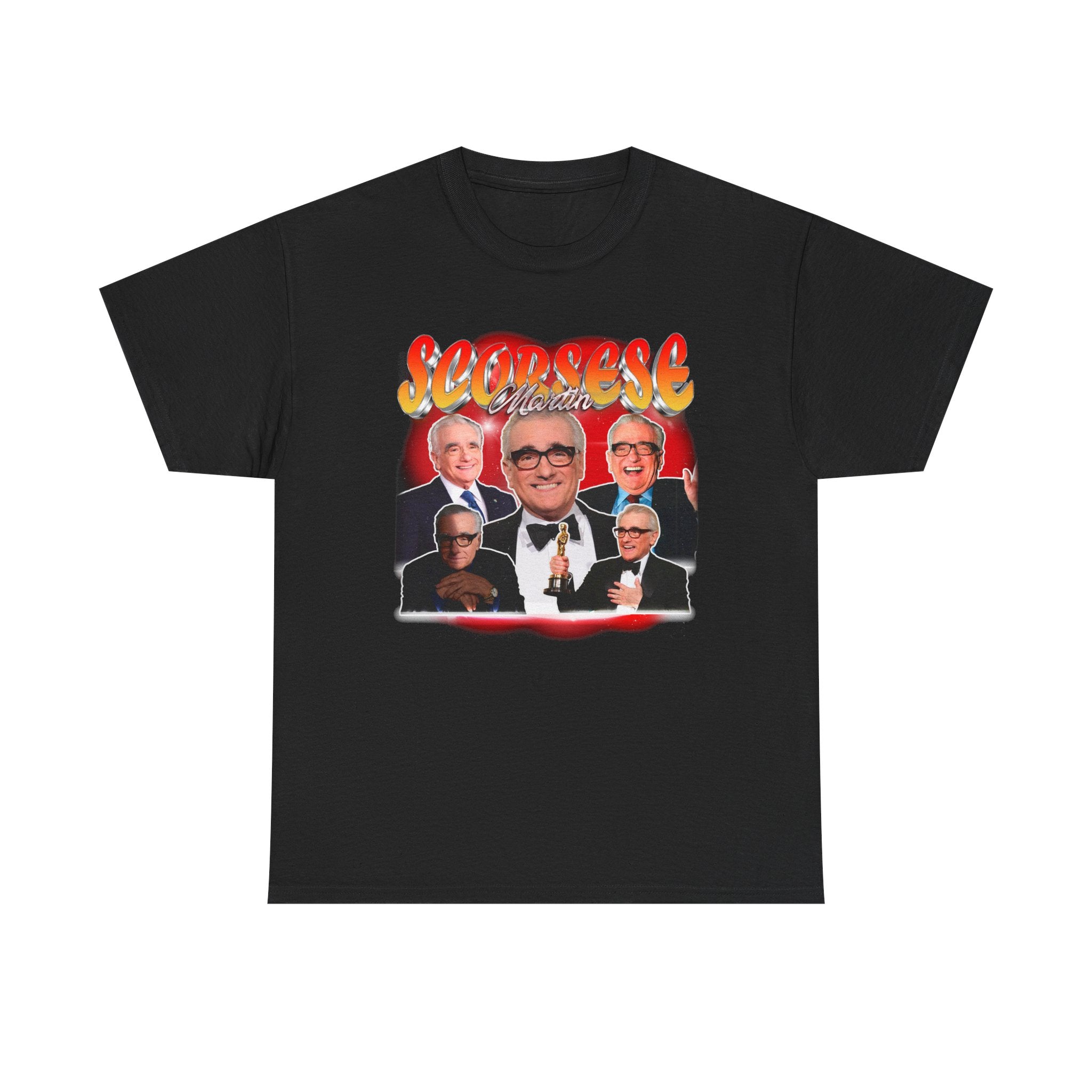 Scorsese Collage - Scorsese - T-Shirt