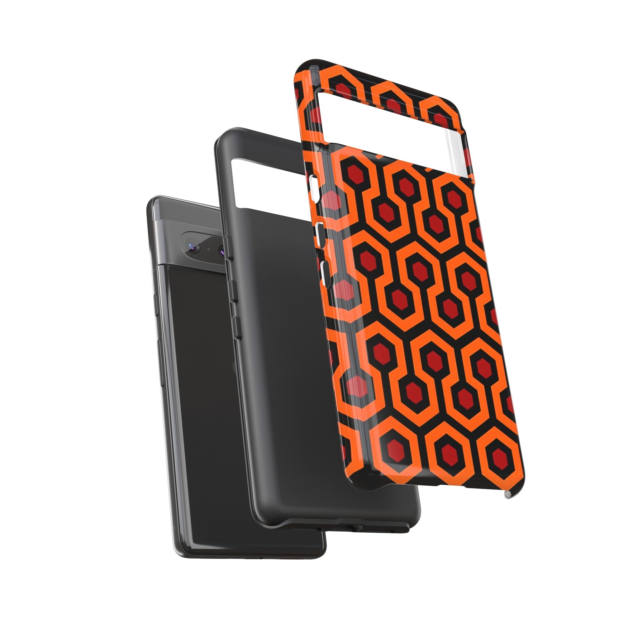 The Shining Carpet - Phone Case