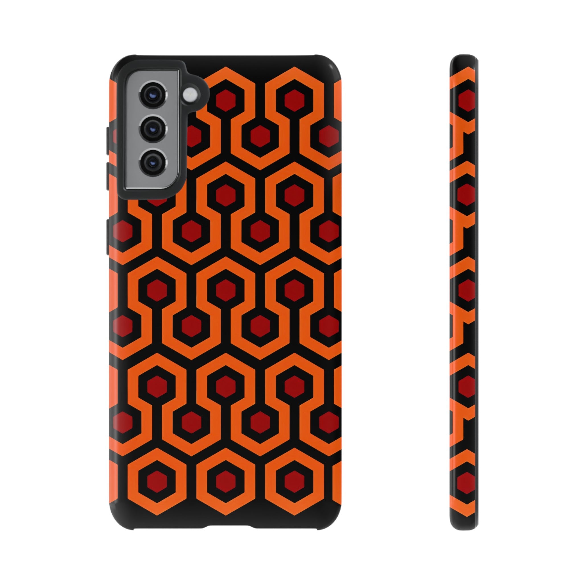 The Shining Carpet - Phone Case