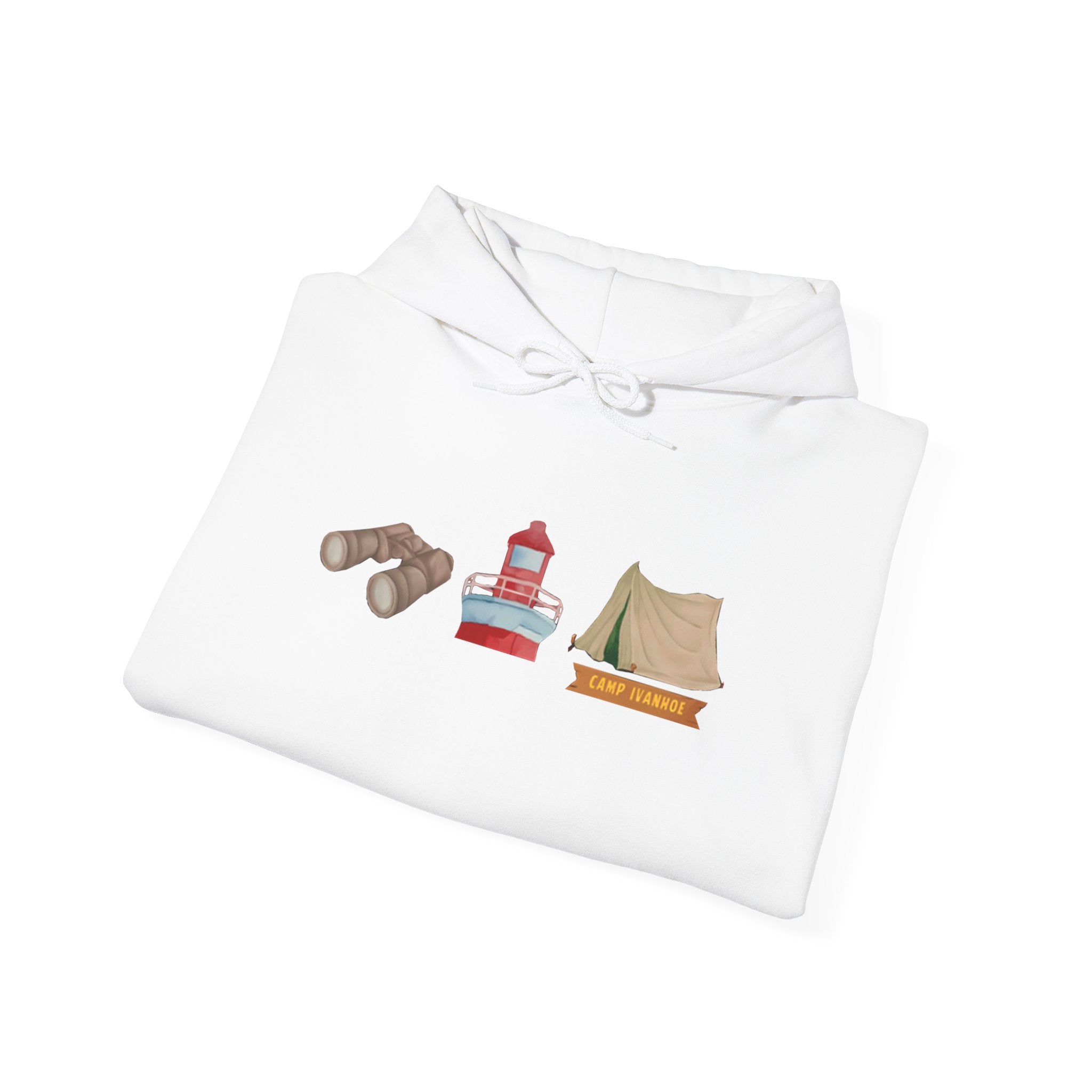 New Penzance – Wes Anderson - Moonrise Kingdom Hoodie