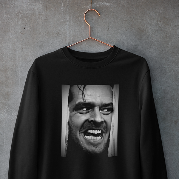 Here's Johnny! - Crewneck Sweatshirt
