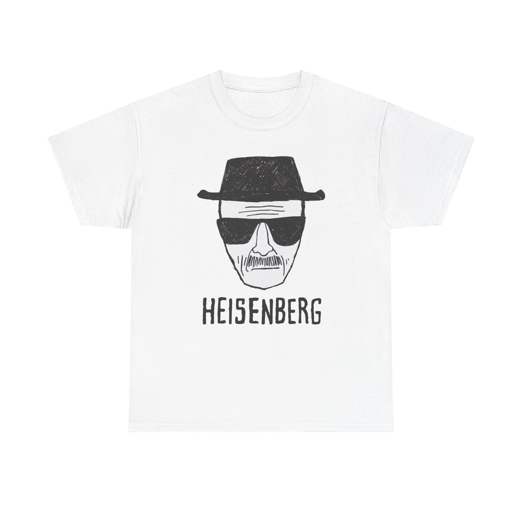 Heisenberg - Unisex Heavy Cotton Tee