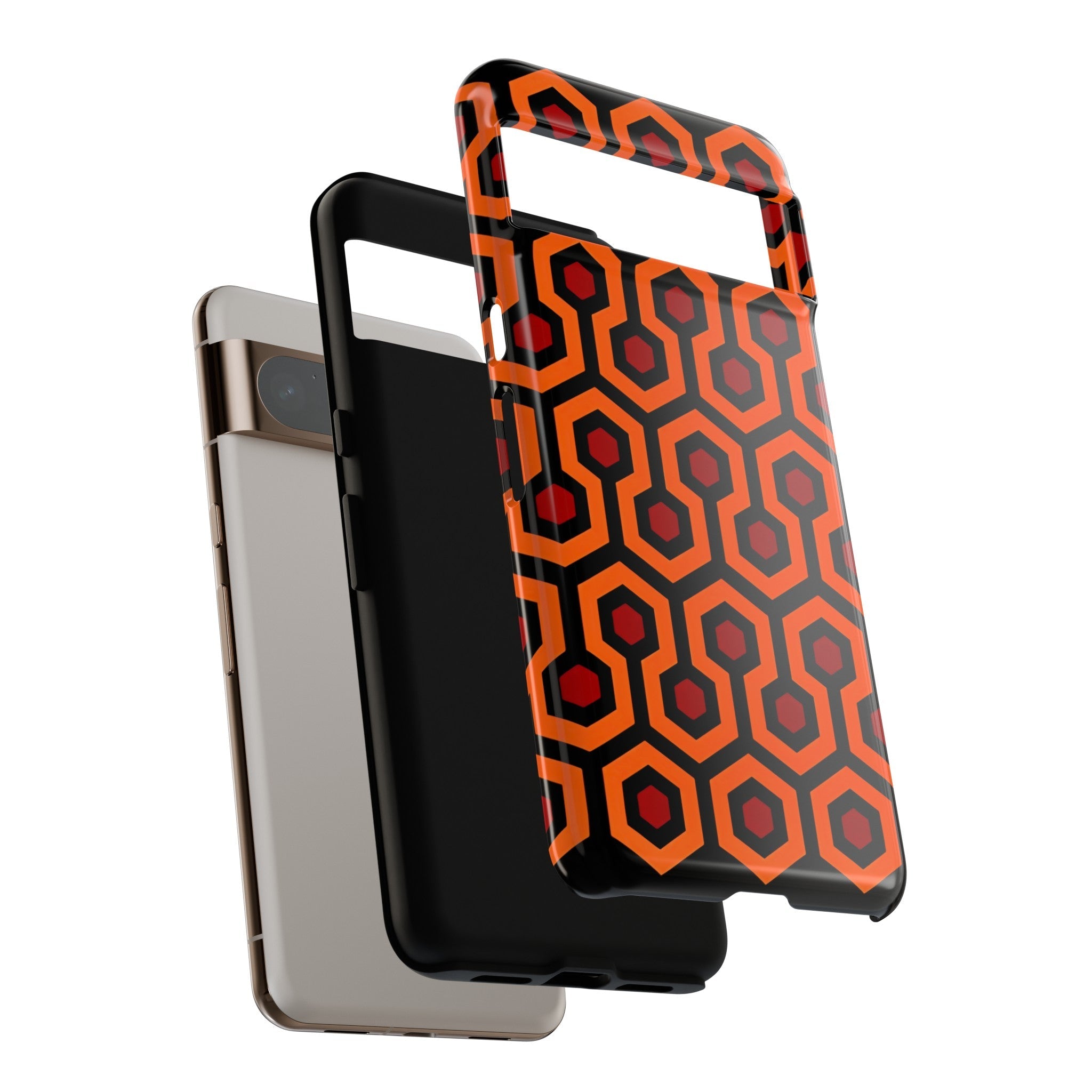 The Shining Carpet - Phone Case