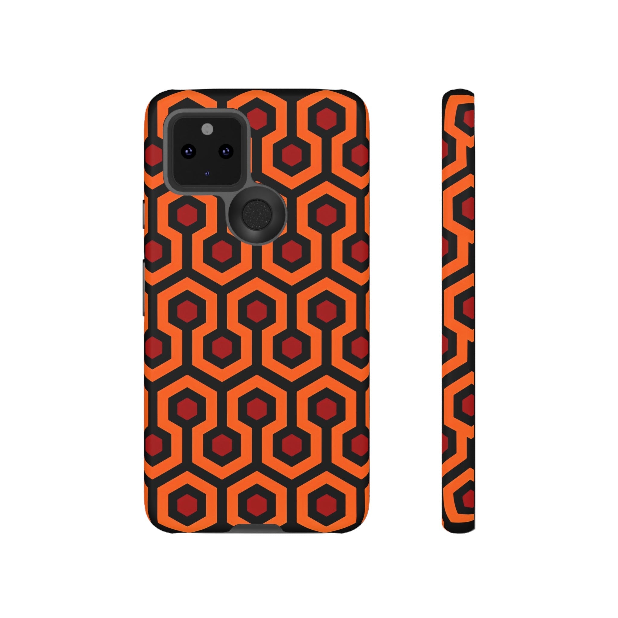 The Shining Carpet - Phone Case