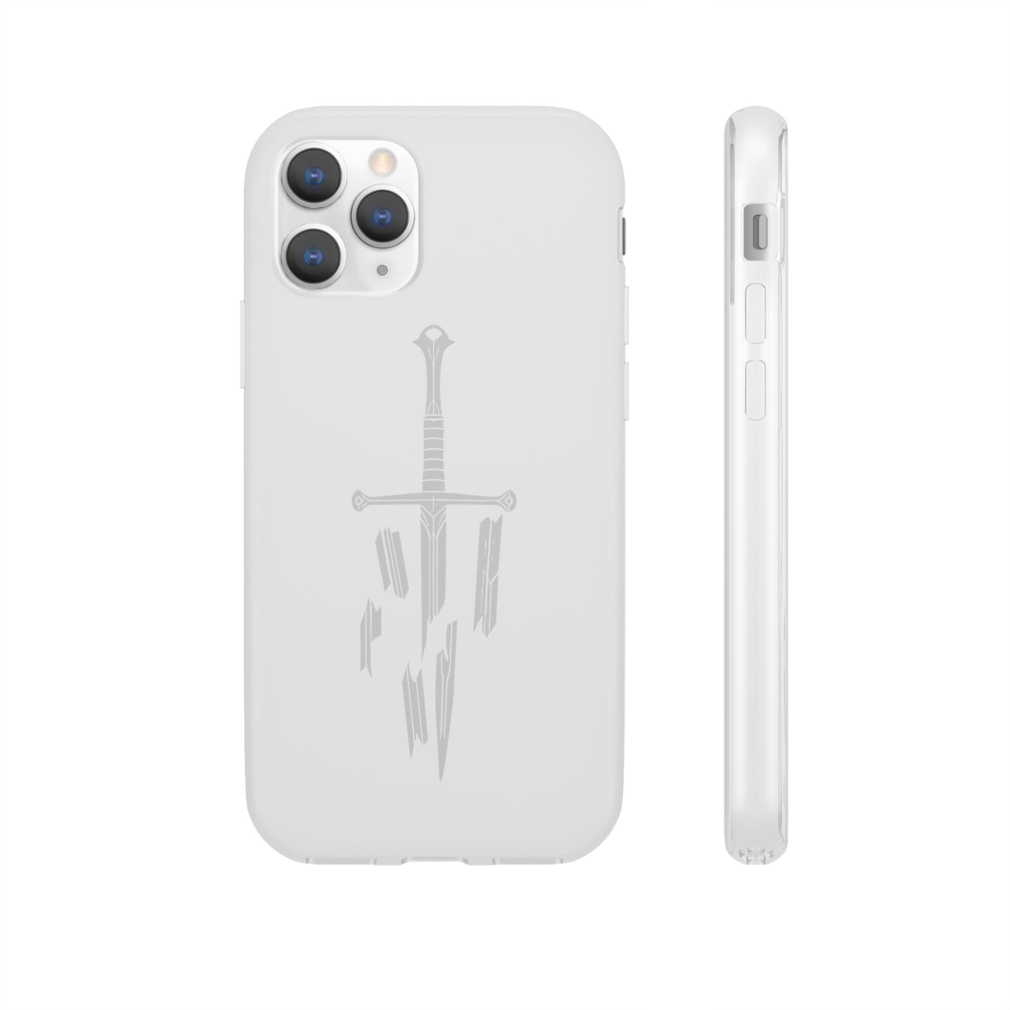 The Lord Of The Rings Narsil - Phone Case