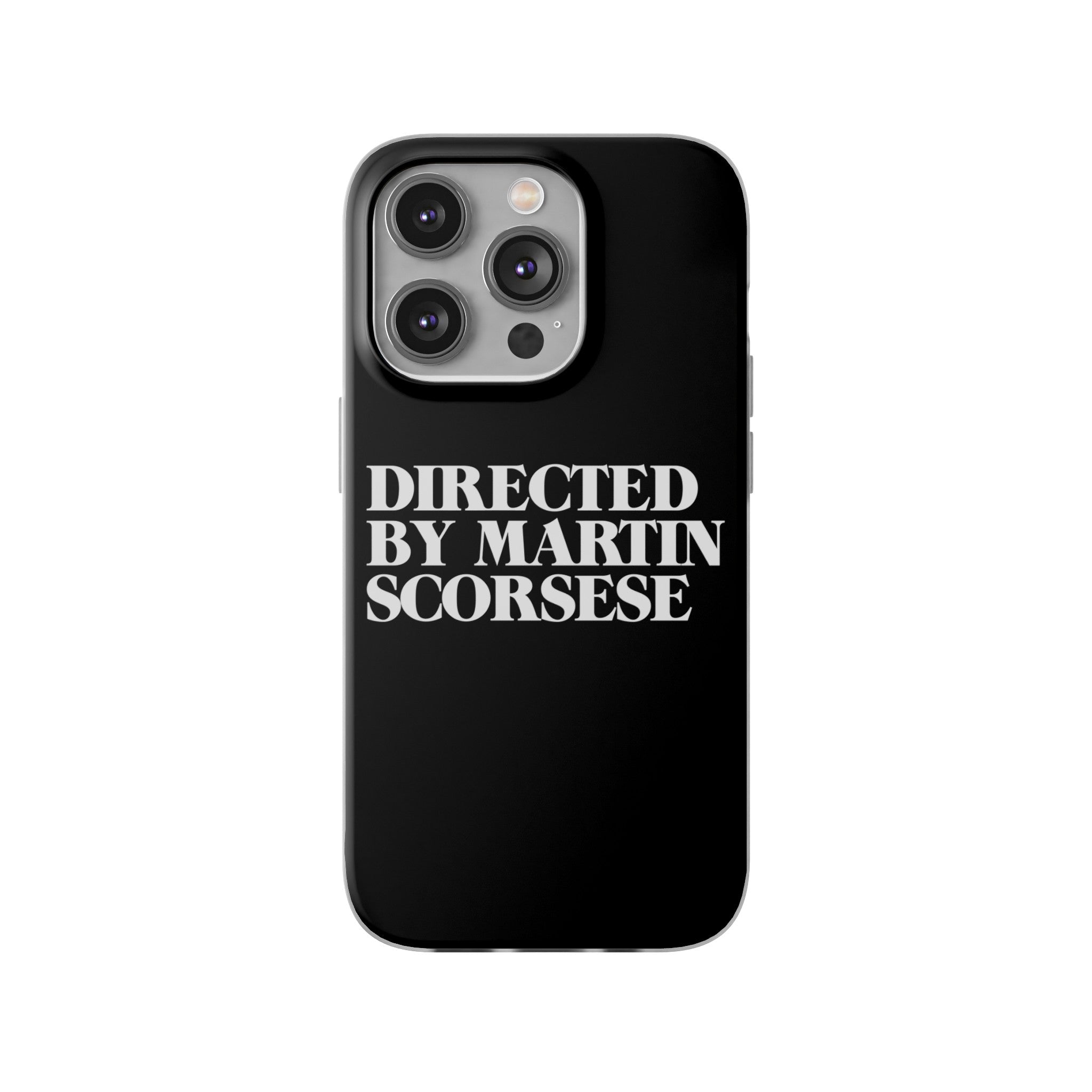 Martin Scorsese - Phone Case