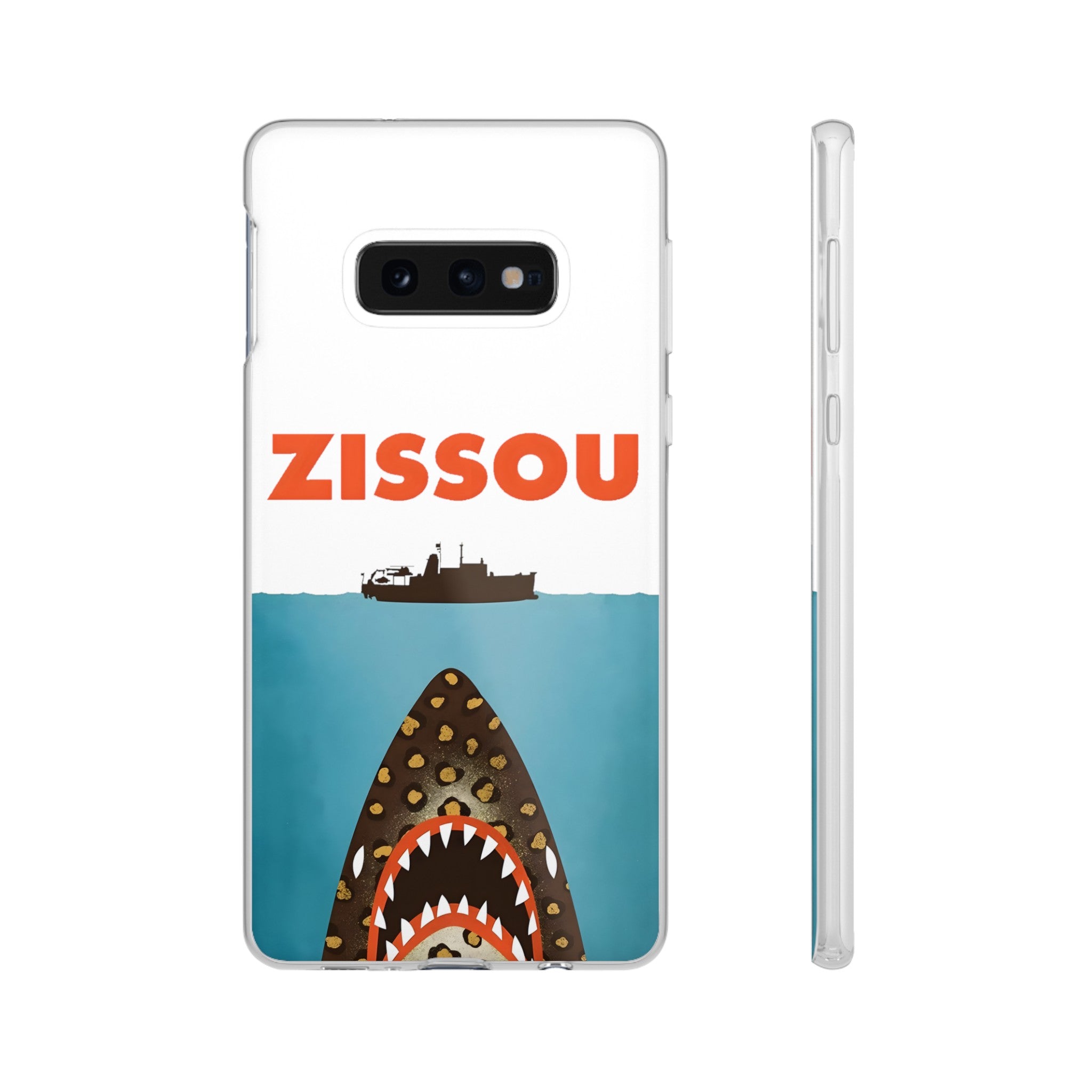 Zissou Jaws - Phone Case