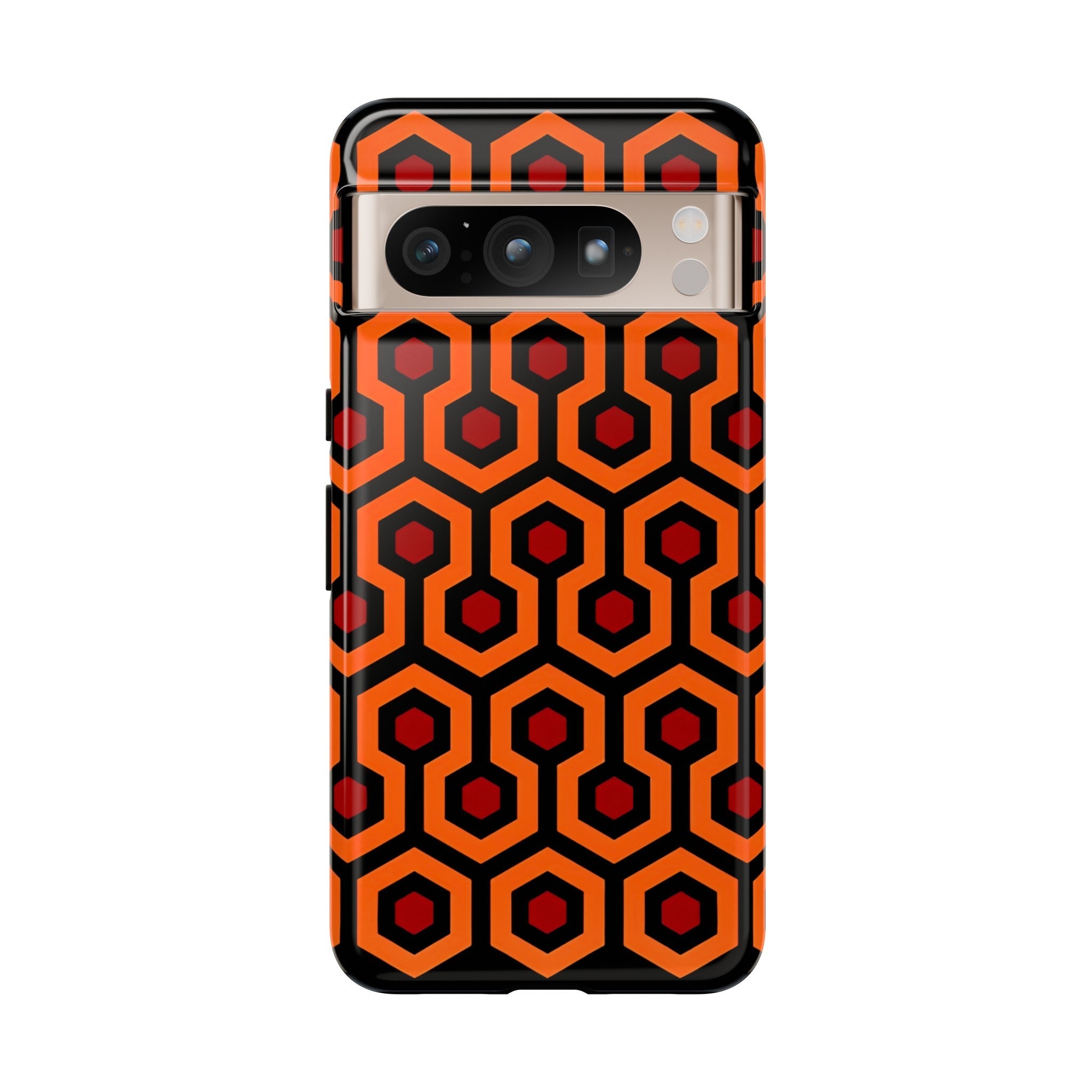 The Shining Carpet - Phone Case