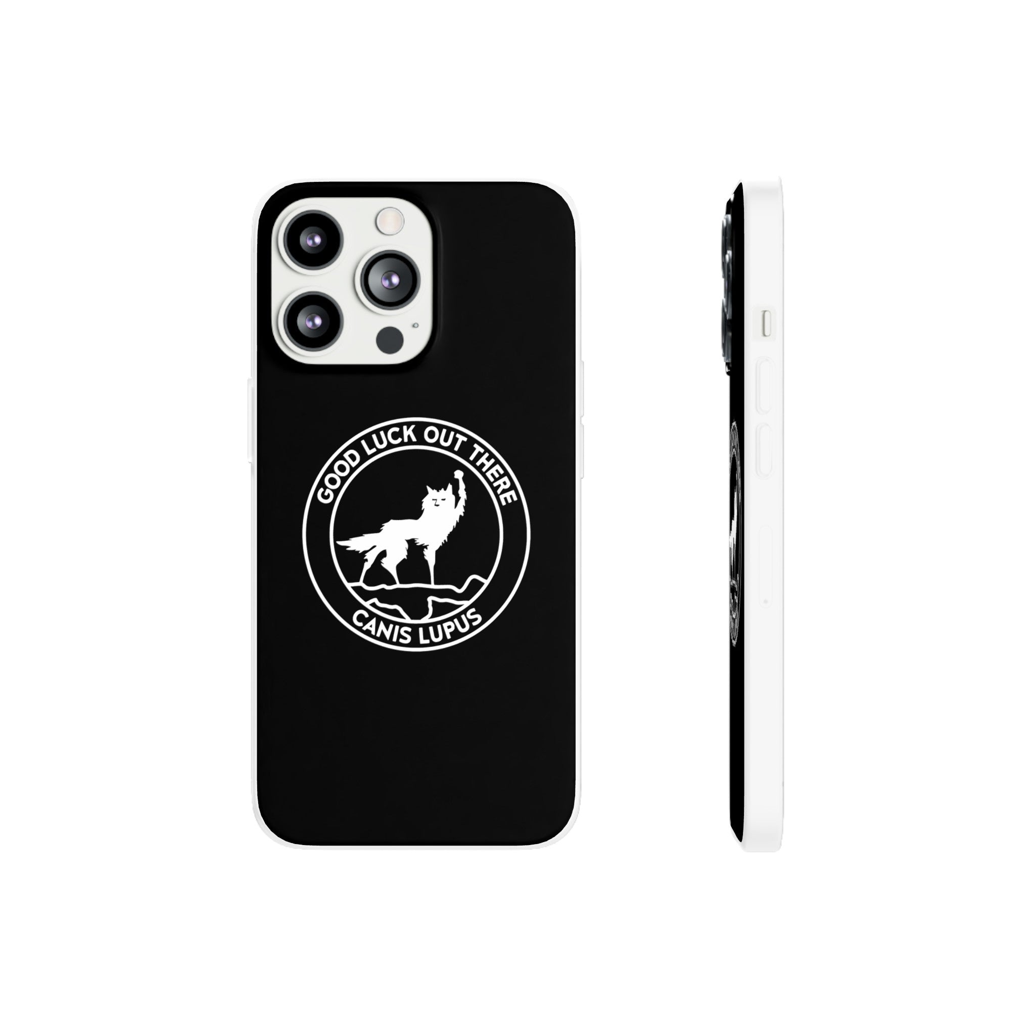 Canis Lupus - Phone Case