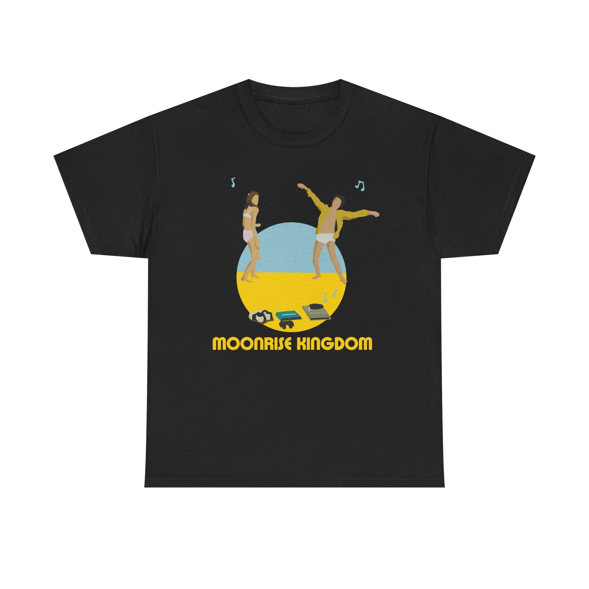 Moonrise Kingdom Wes Anderson - T-Shirt