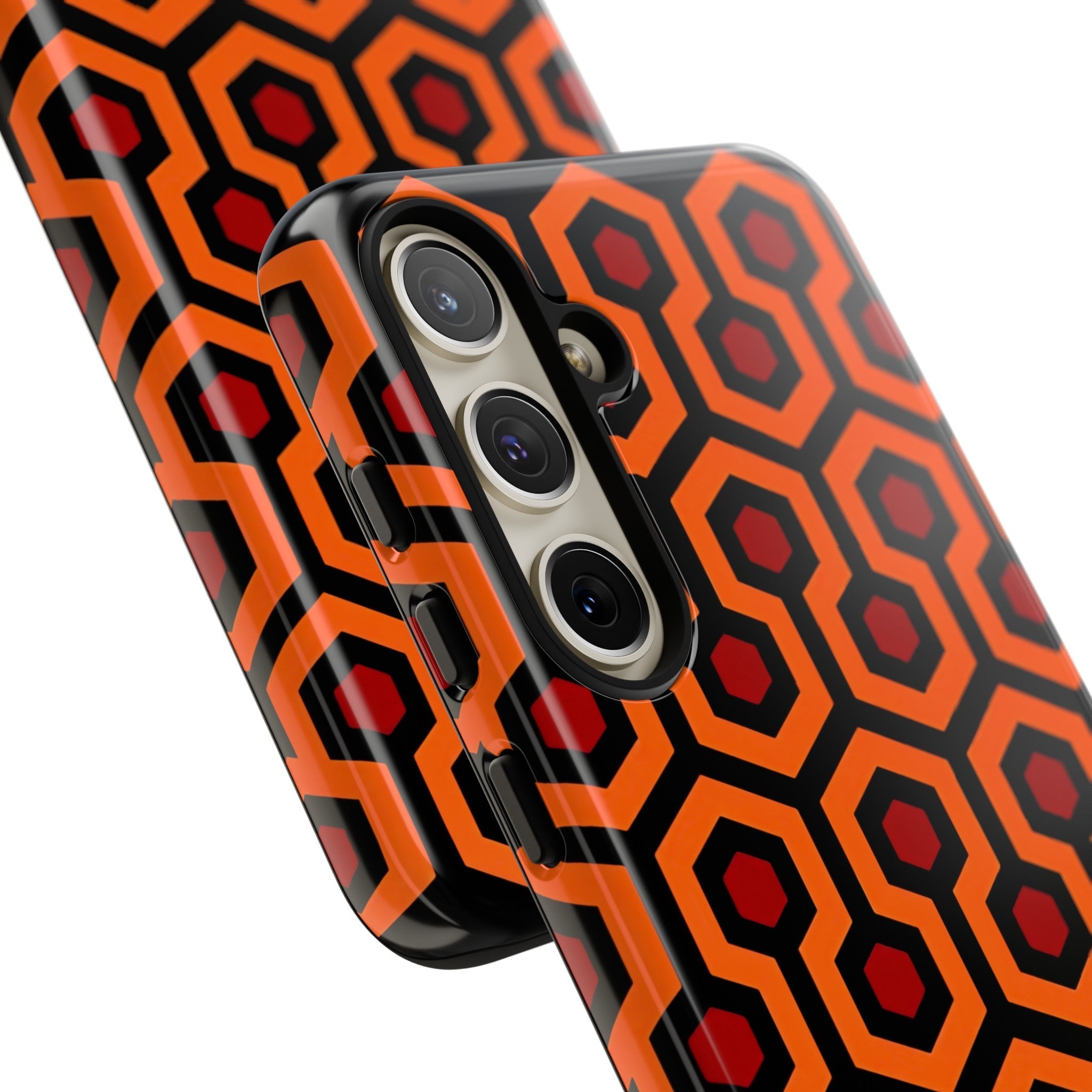 The Shining Carpet - Phone Case