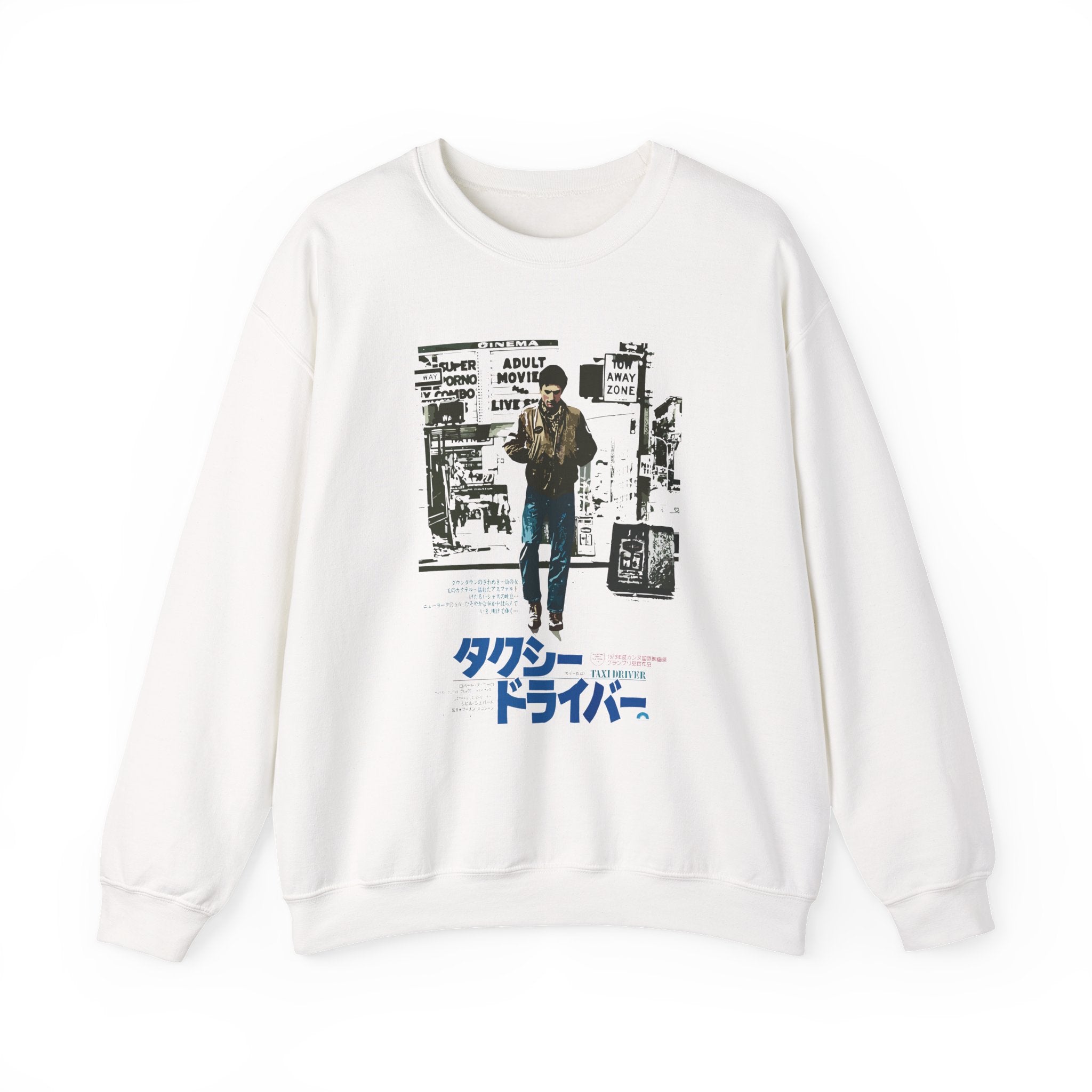 Taxi Driver - Scorsese - Sweatshirt