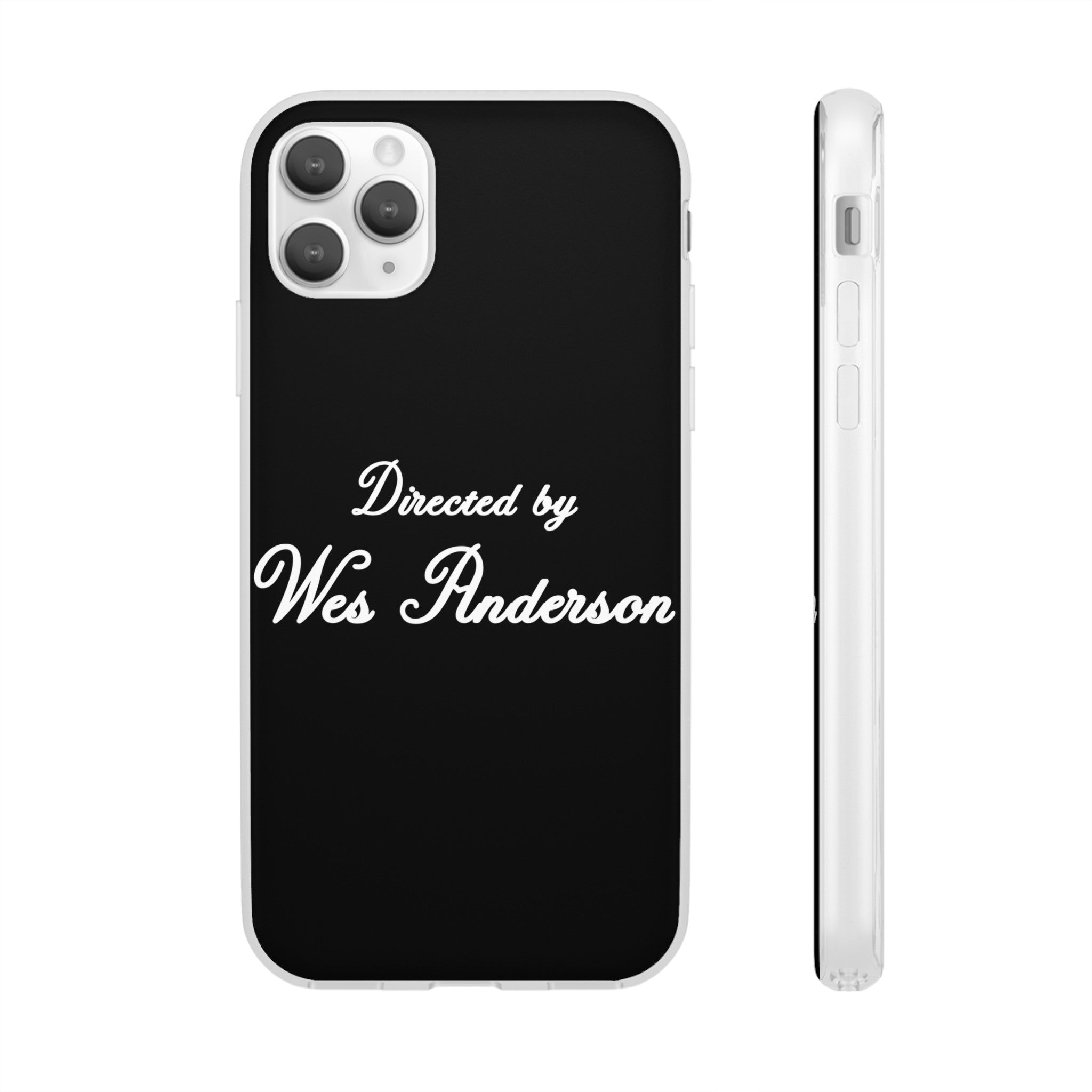 Wes Anderson - Phone Case