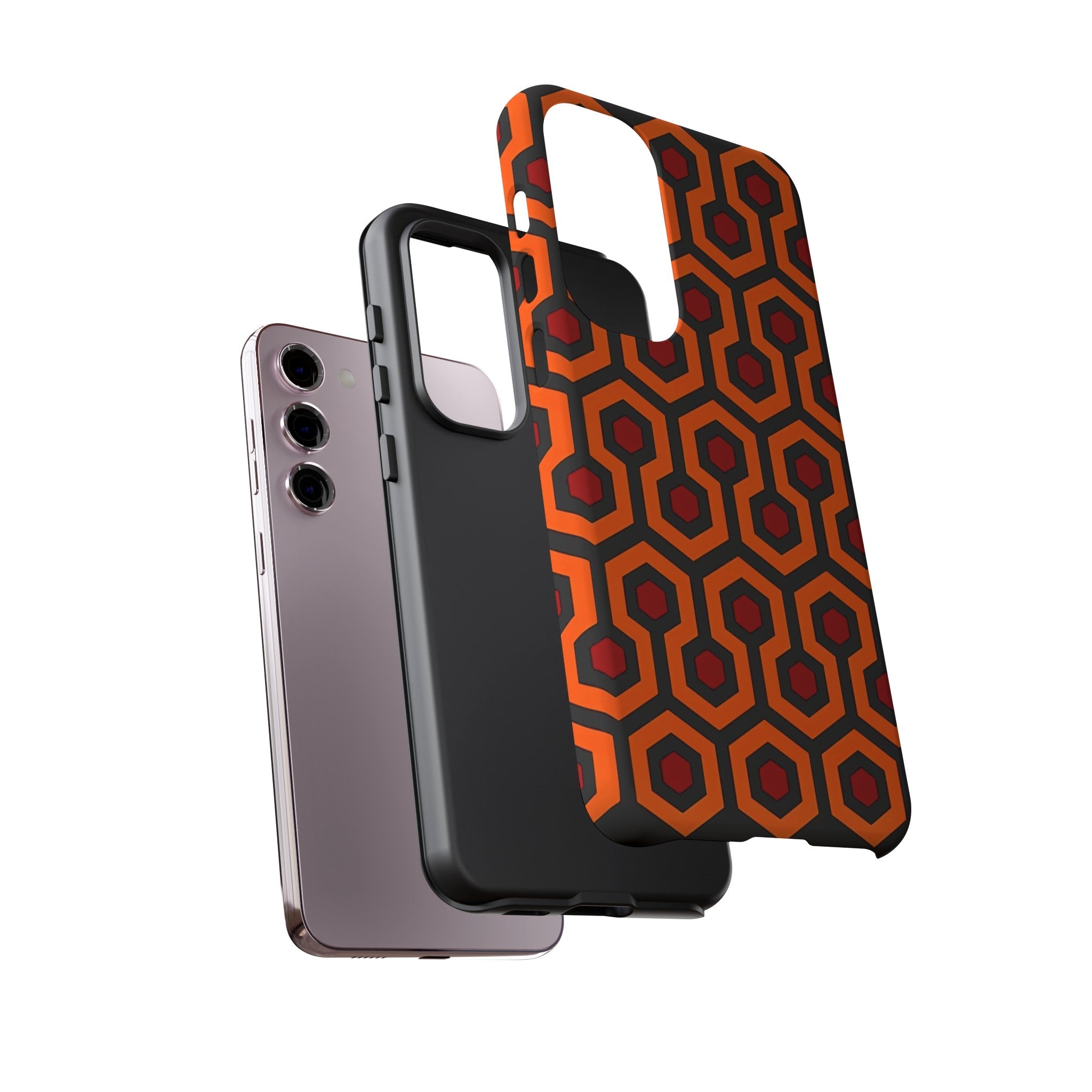 The Shining Carpet - Phone Case