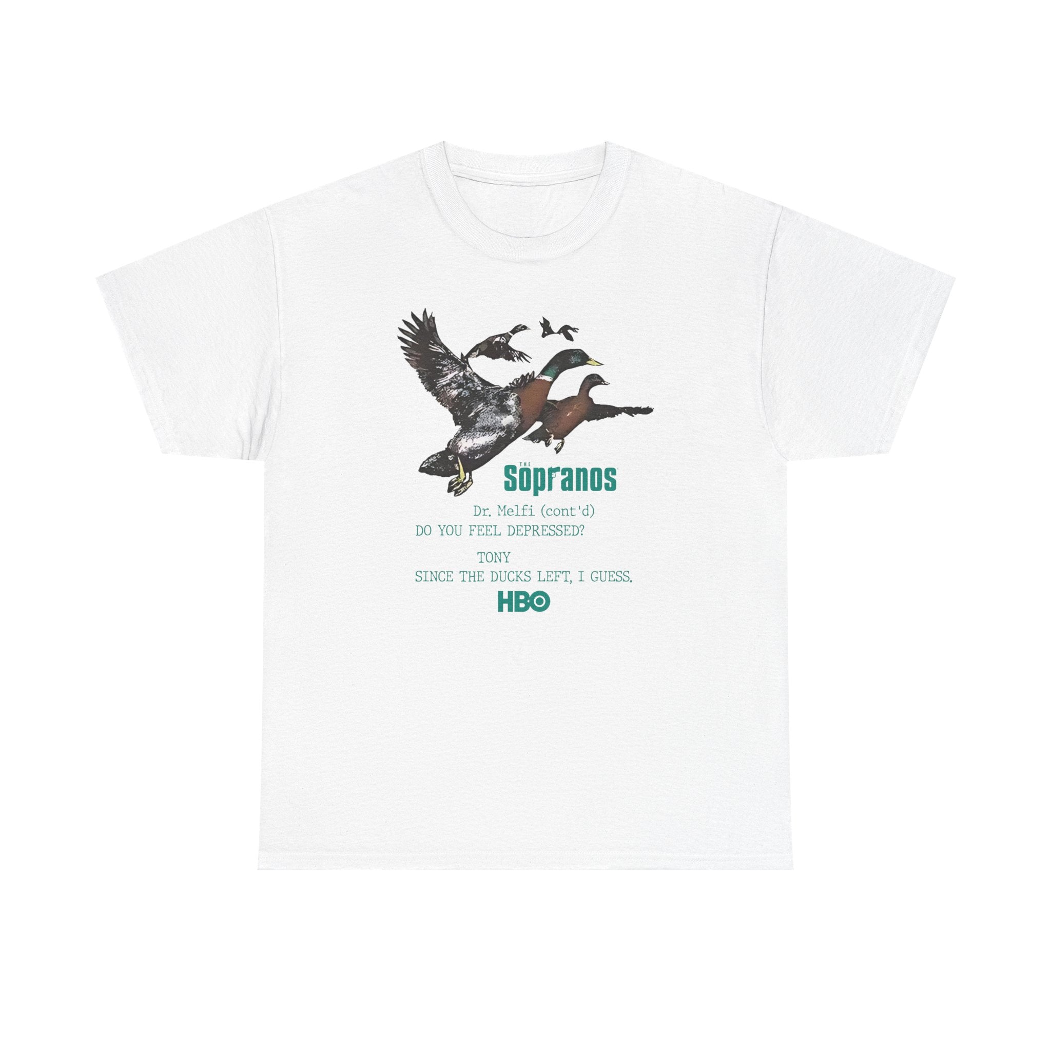 The Sopranos – 'Tony, Are You Depressed?' - T-shirt
